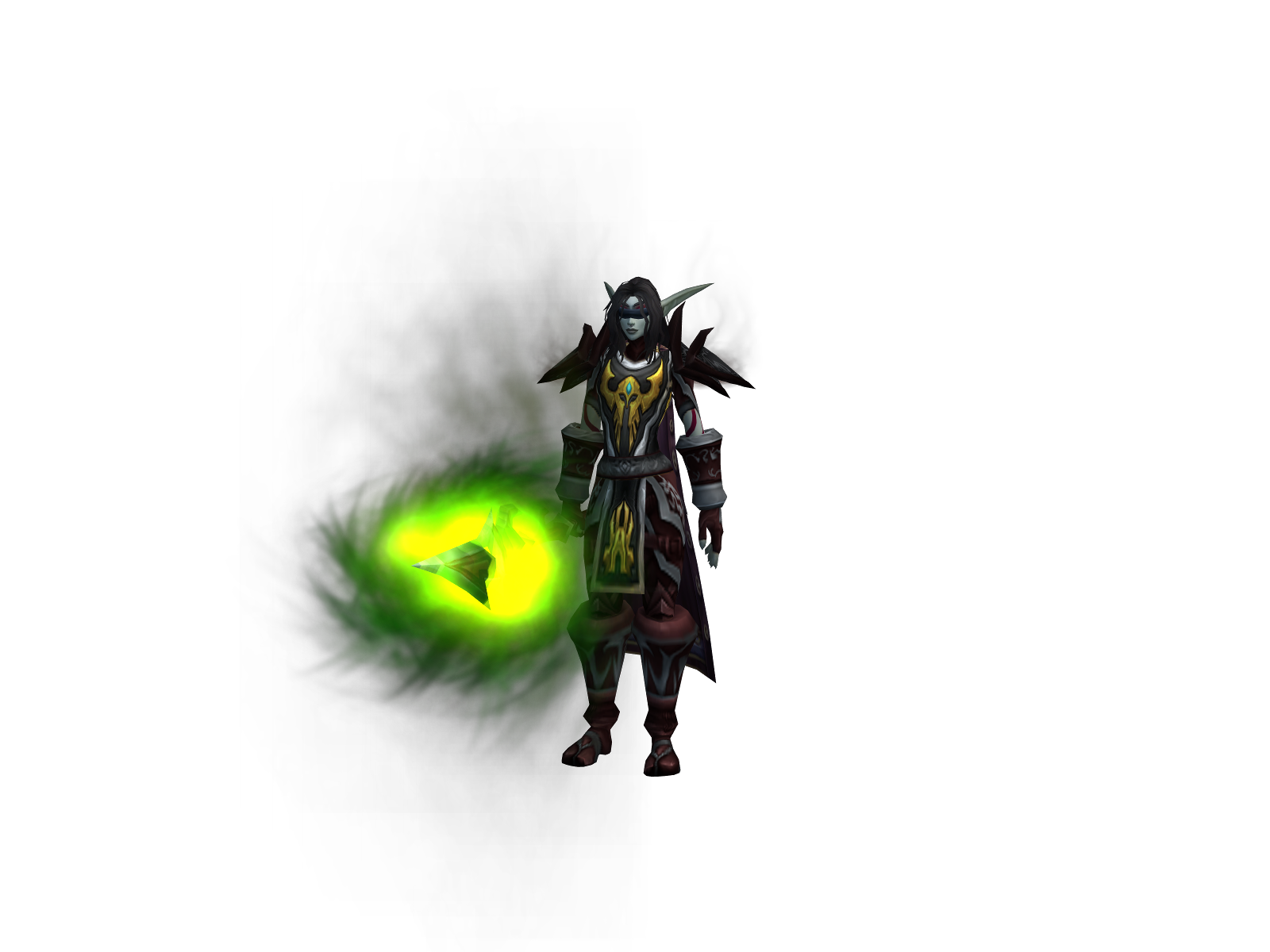 Johnyswizx 3D character render