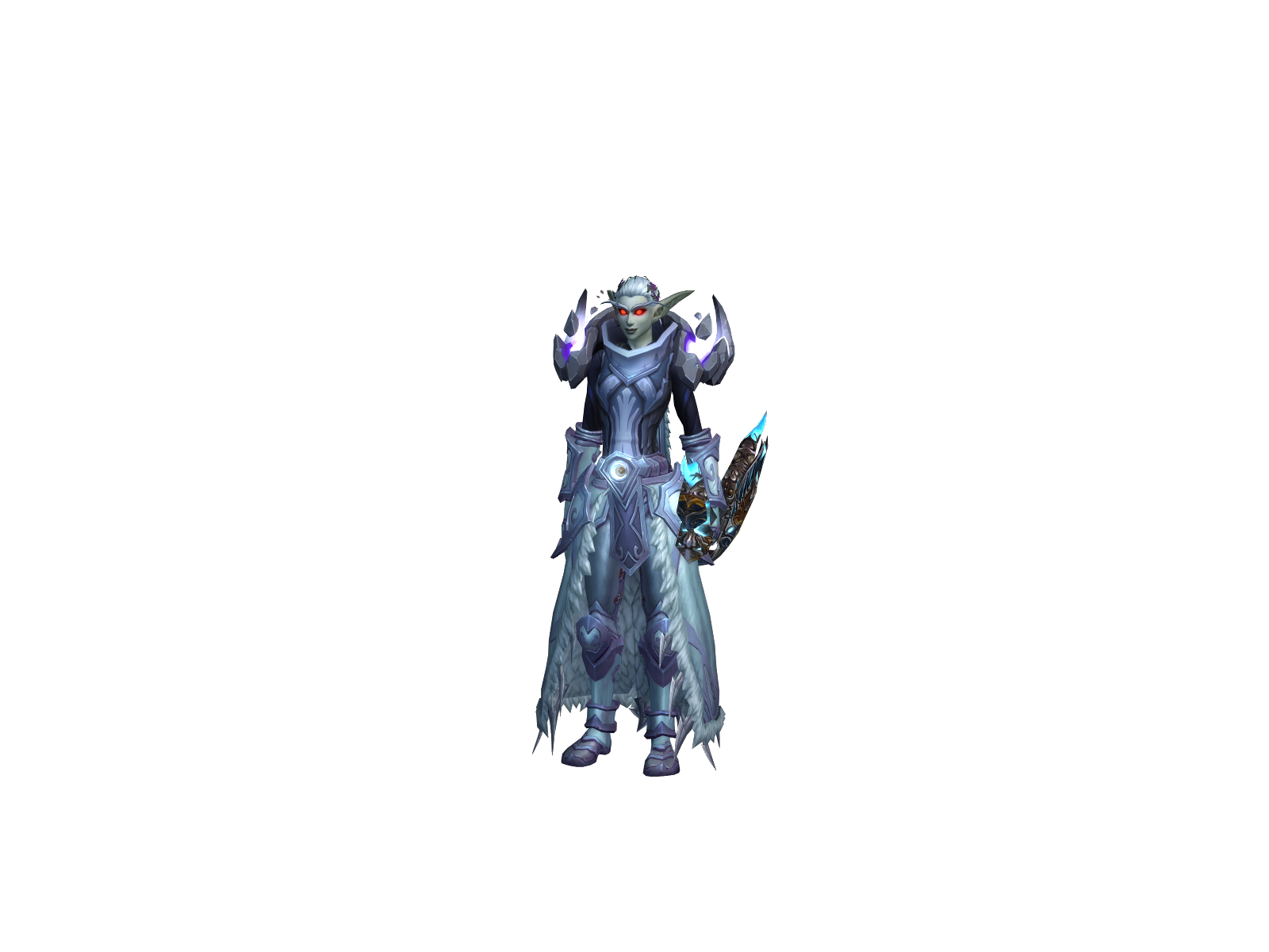Iyahooeyoul 3D character render