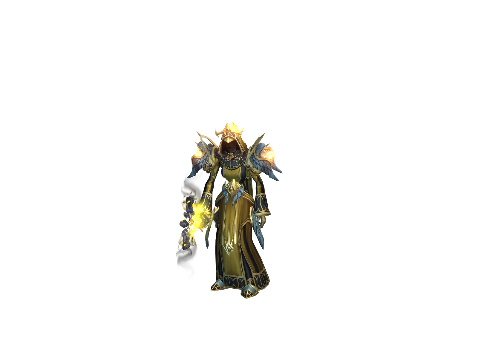 Twiqqy 3D character render