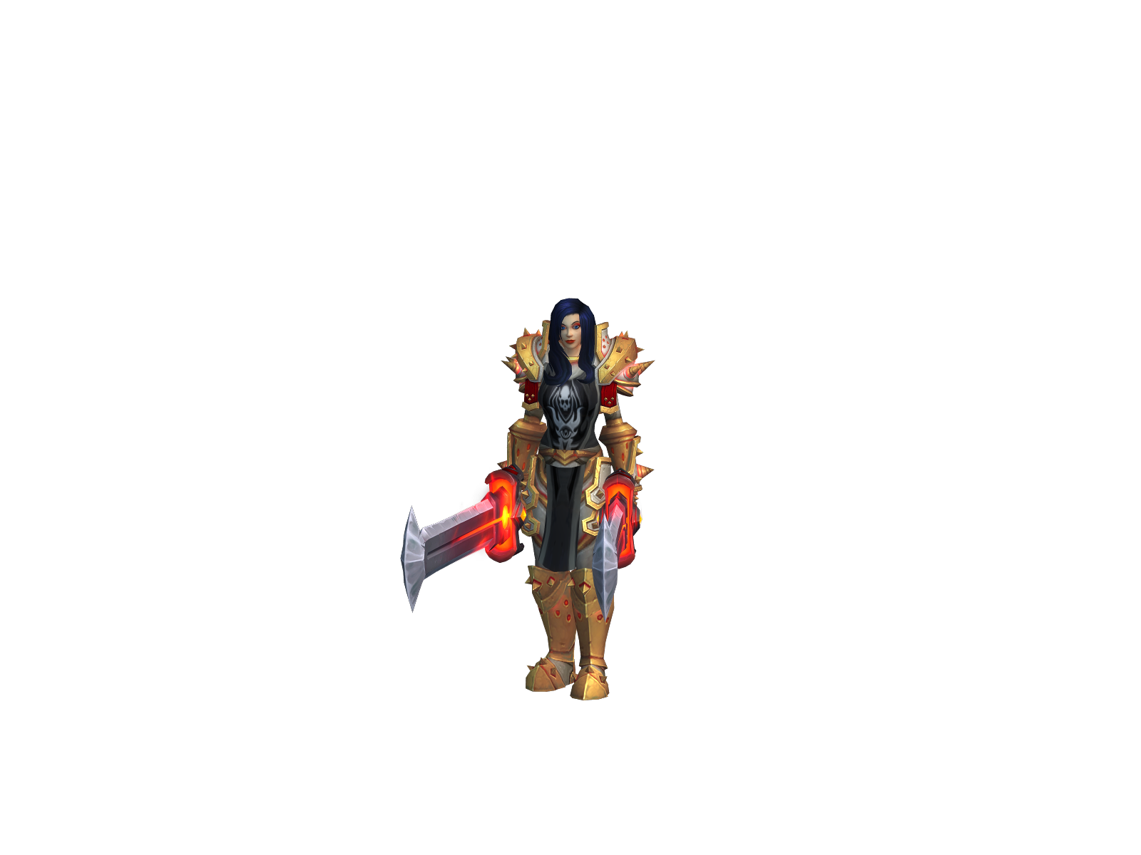 Mattmasterx 3D character render