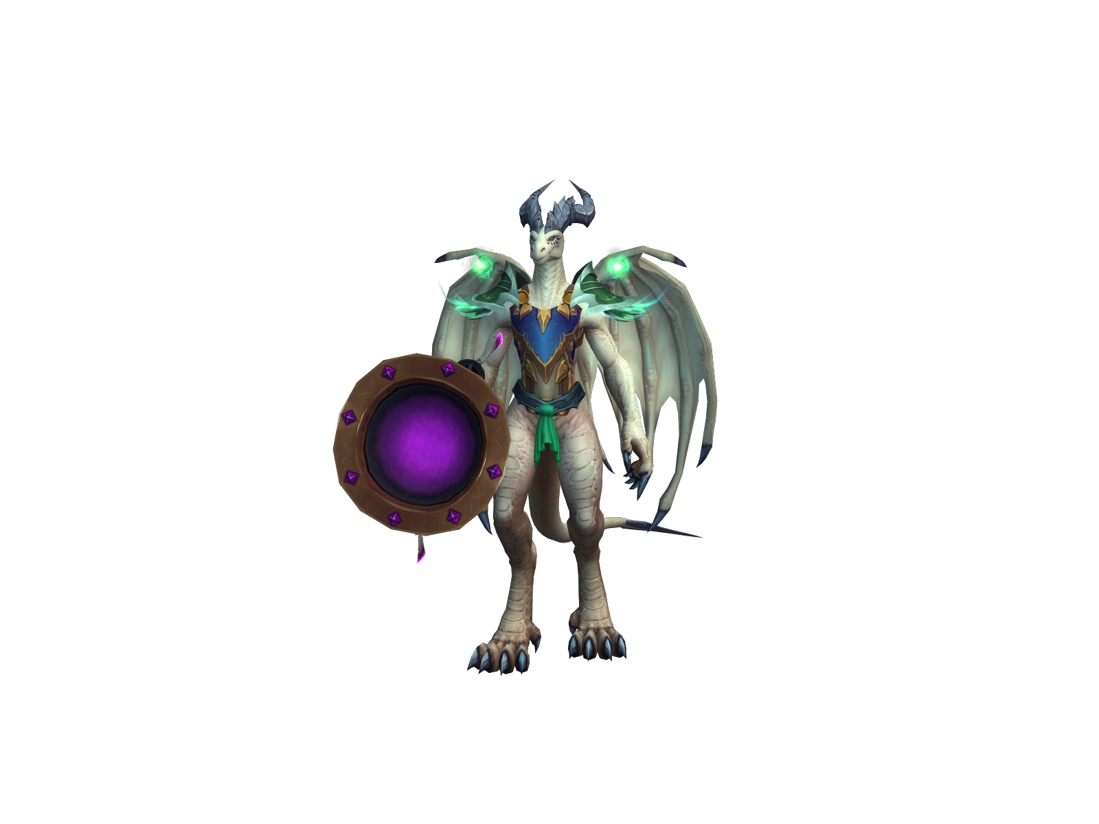 Æðî 3D character render