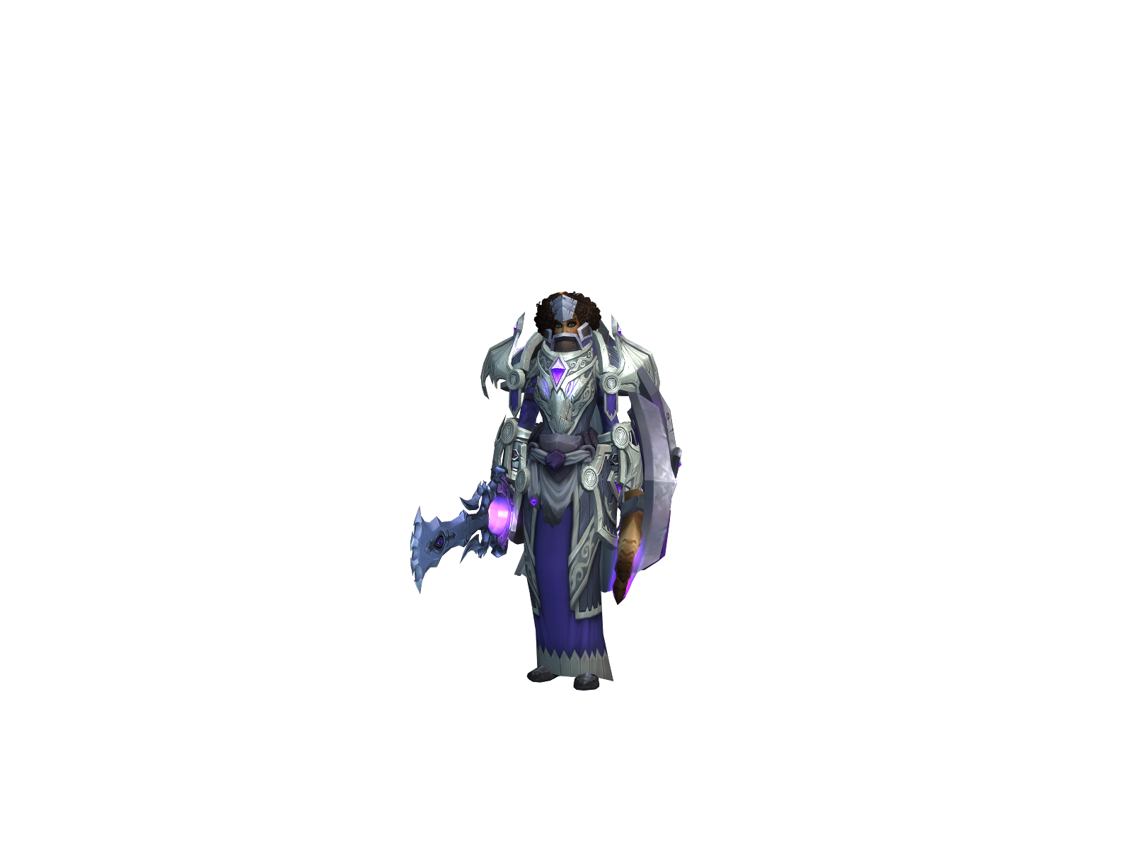 Wèffe WoW character banner