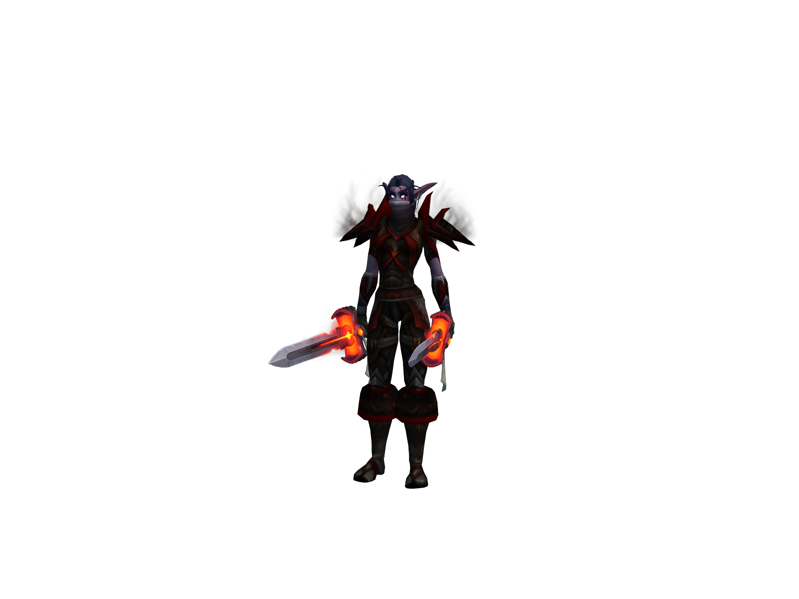 Sneakløl 3D character render