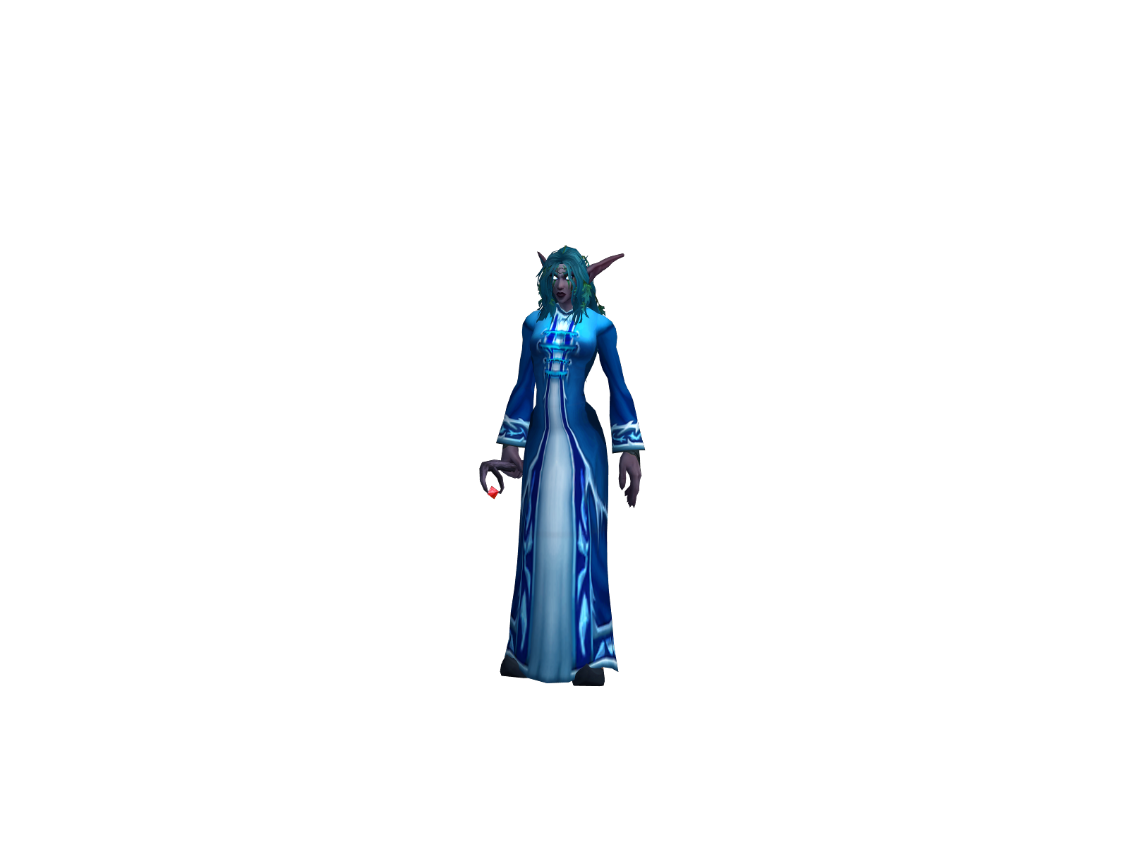 Diagno 3D character render
