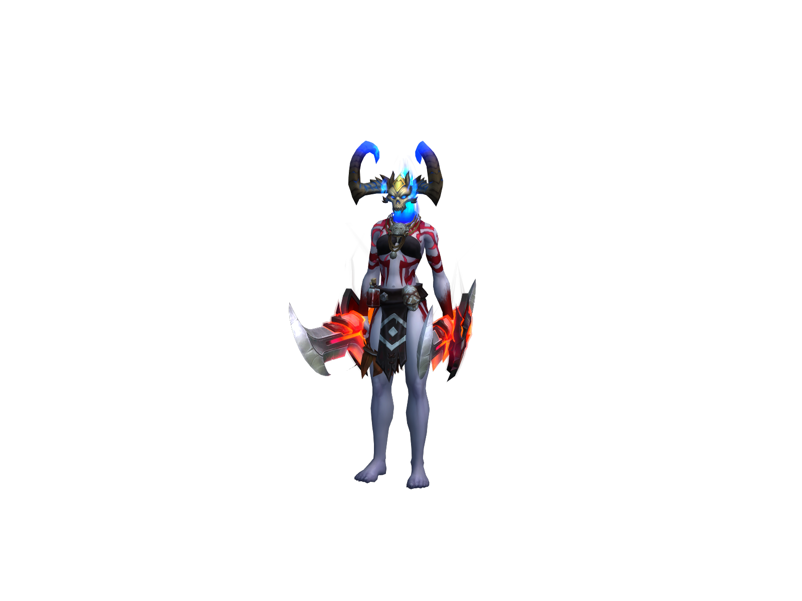 Nxseboy 3D character render