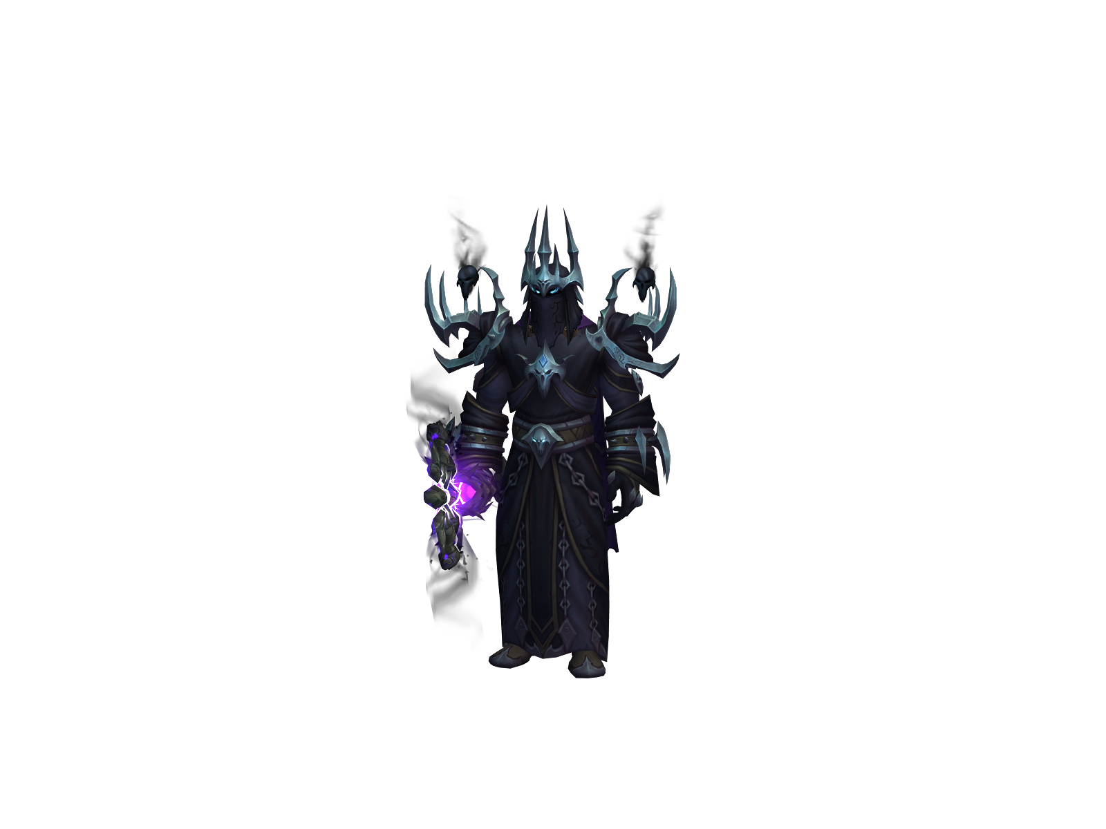 Serega 3D character render