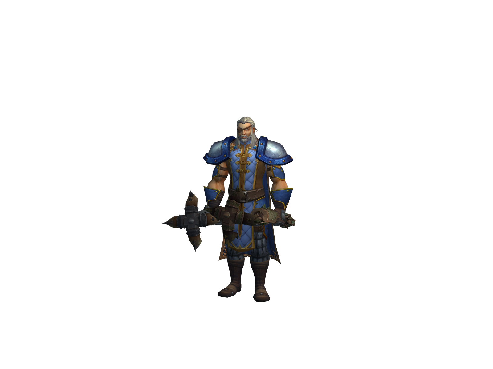 Castlevania 3D character render