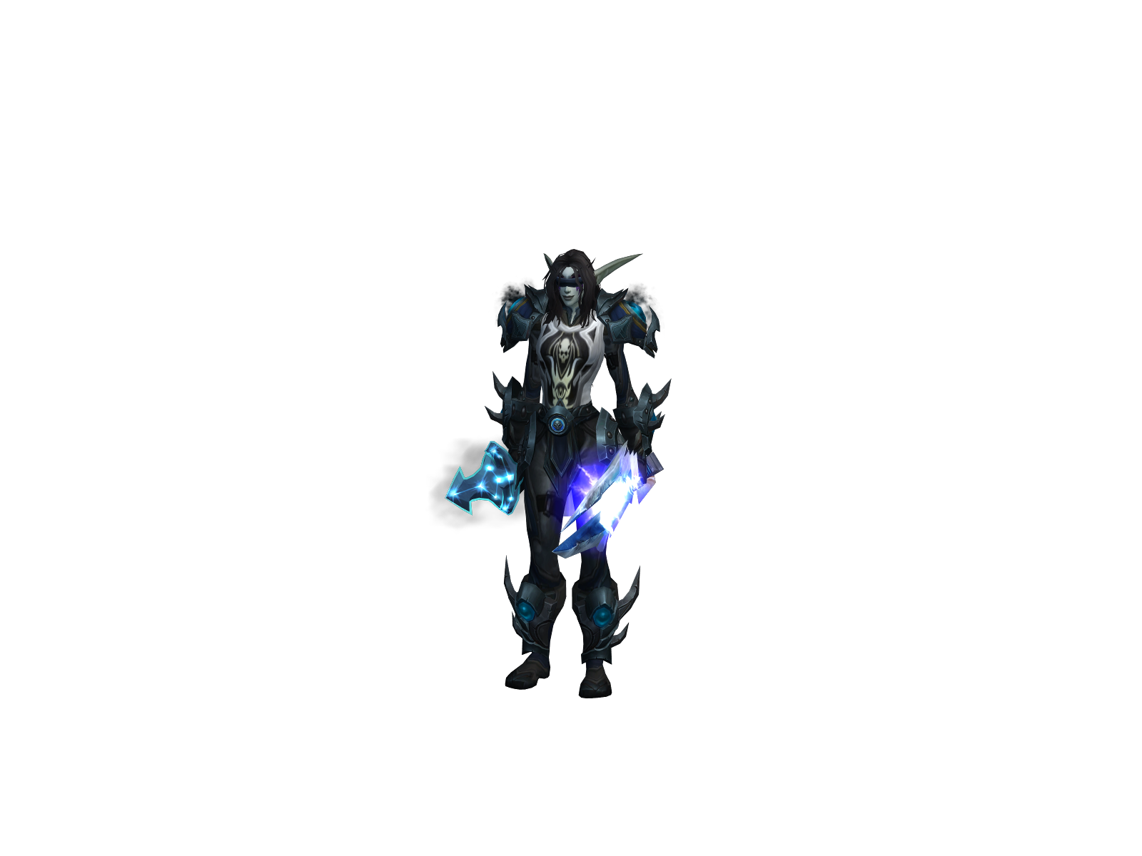 Dipsylysnipz 3D character render