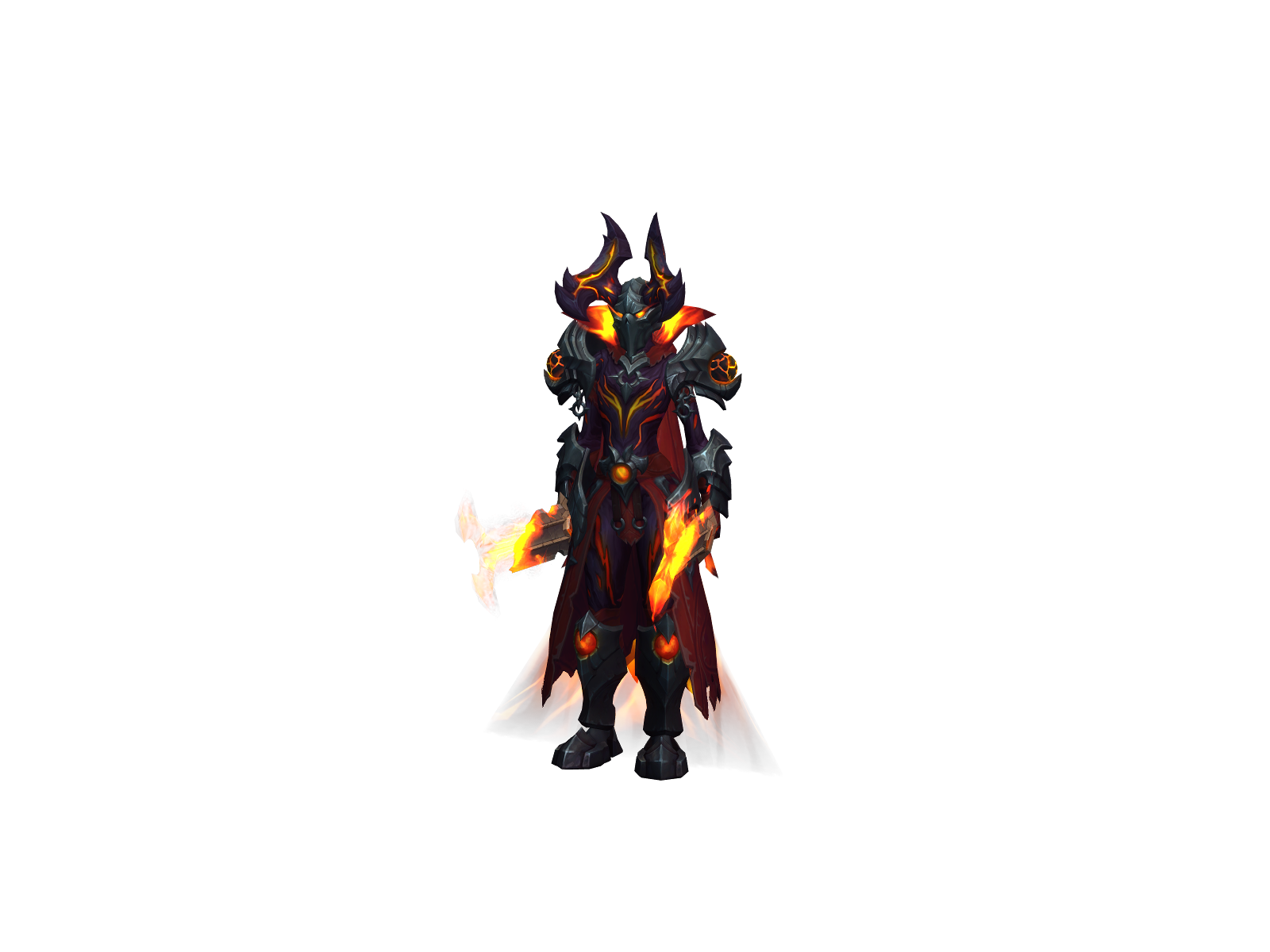 Dmxs 3D character render