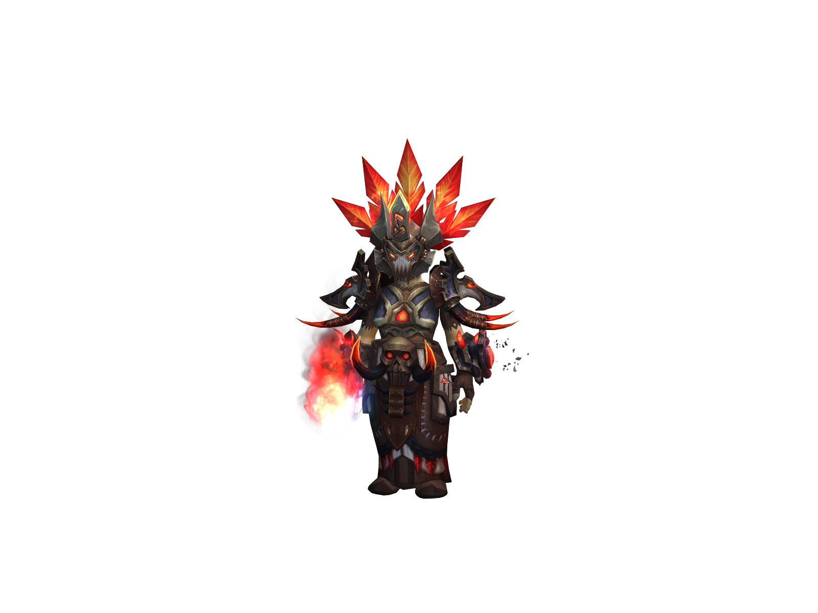 Shameenn 3D character render