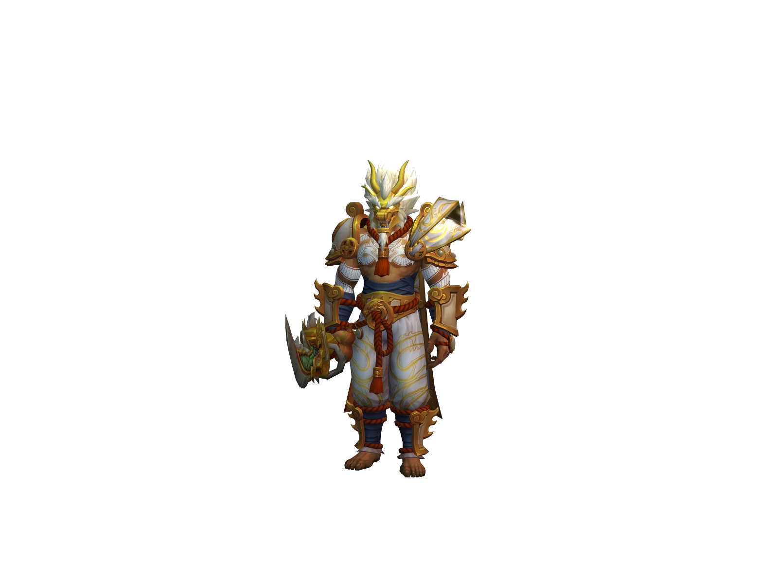 Whiskàs 3D character render