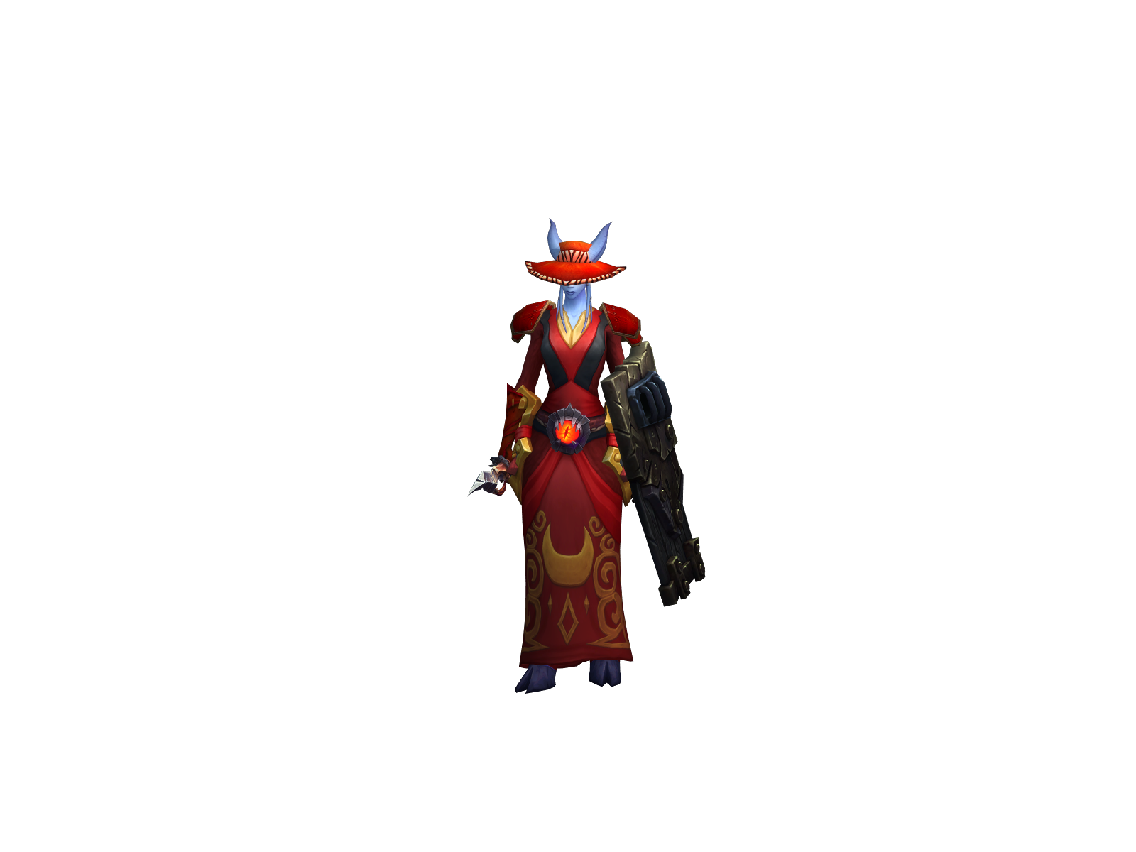 Sweesh WoW character banner