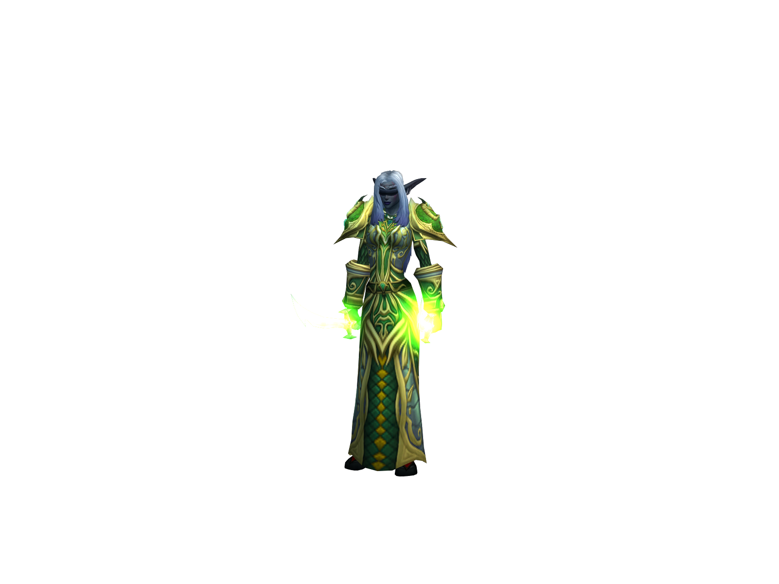 Mercedesâmg 3D character render