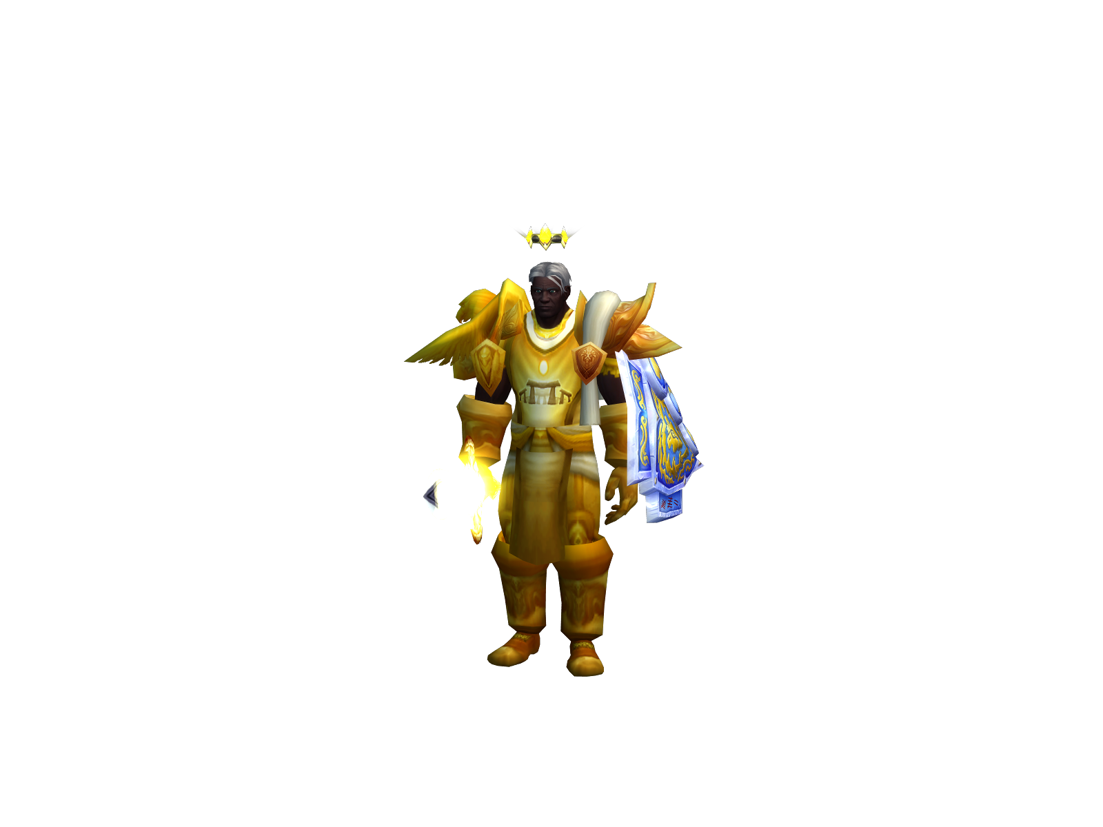 Alkanp 3D character render