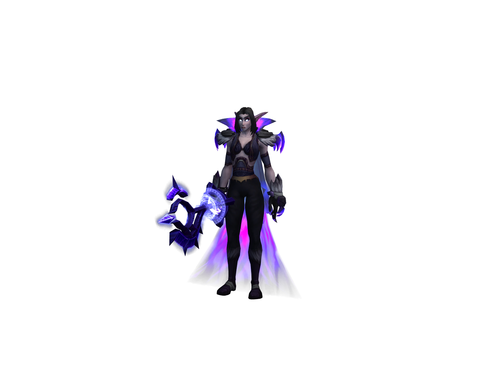 Ferralri 3D character render