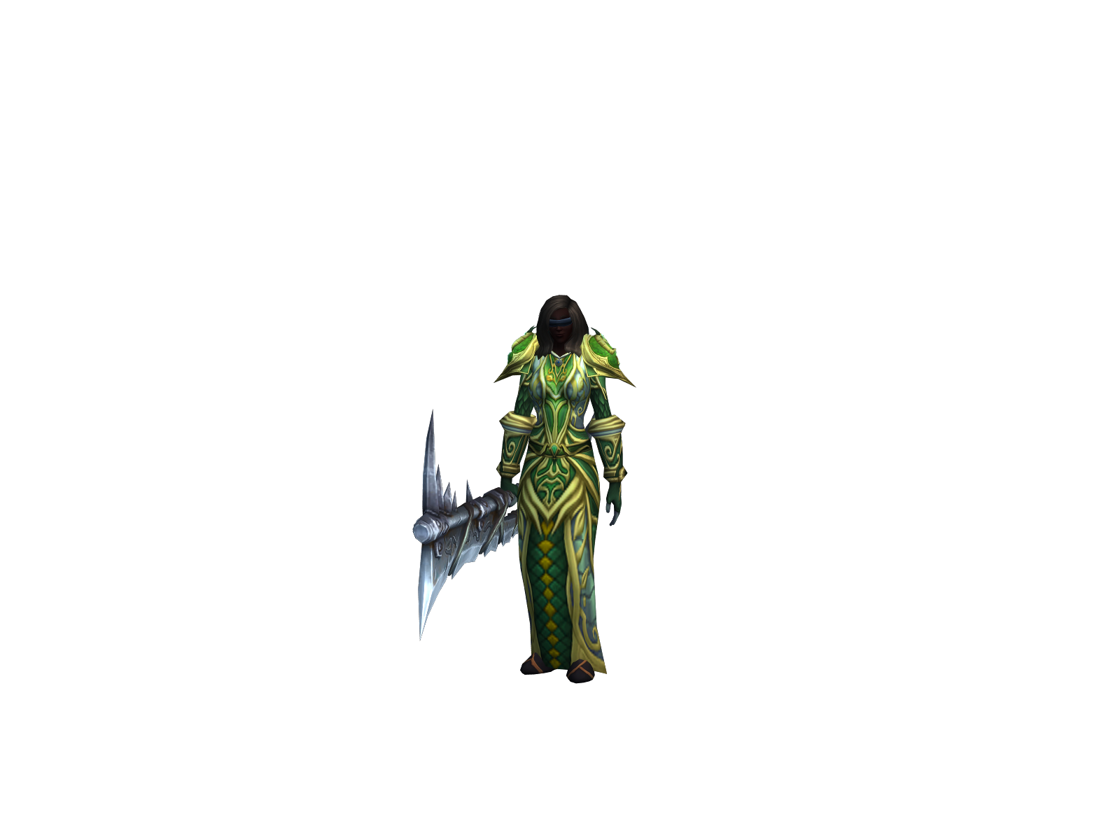 Gêtrêkt WoW character banner