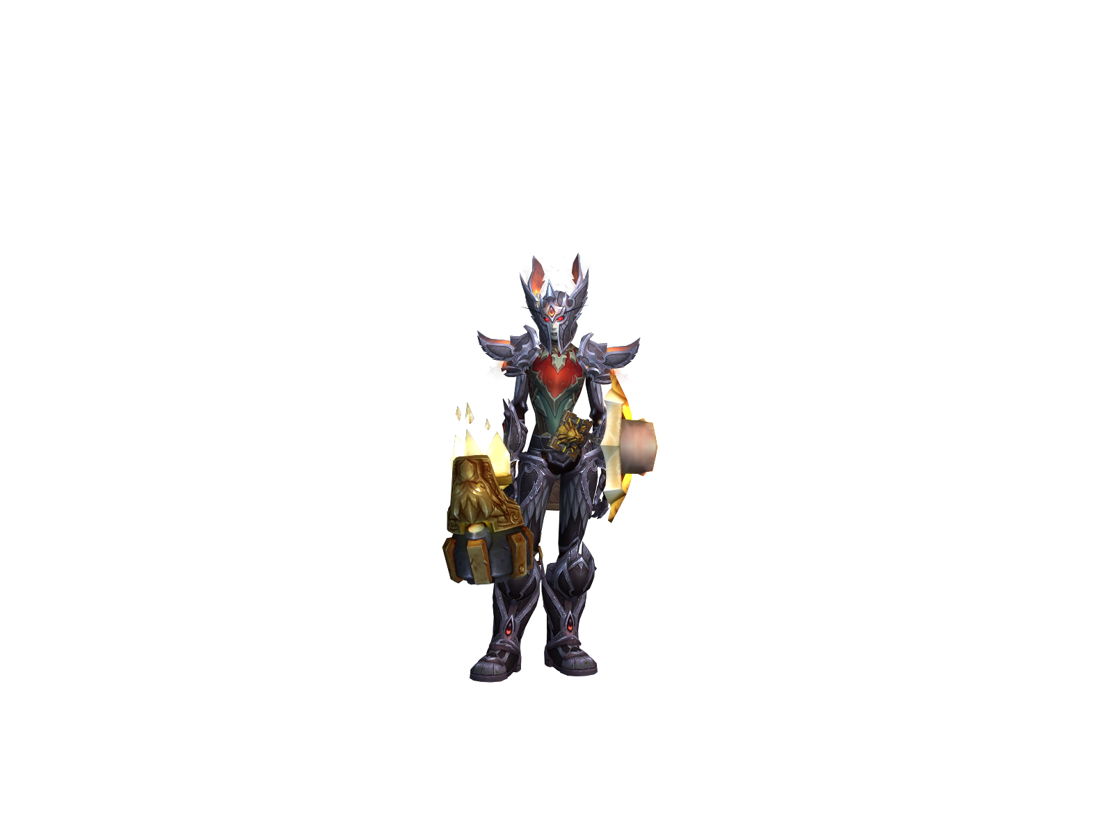 Invitemybaby 3D character render