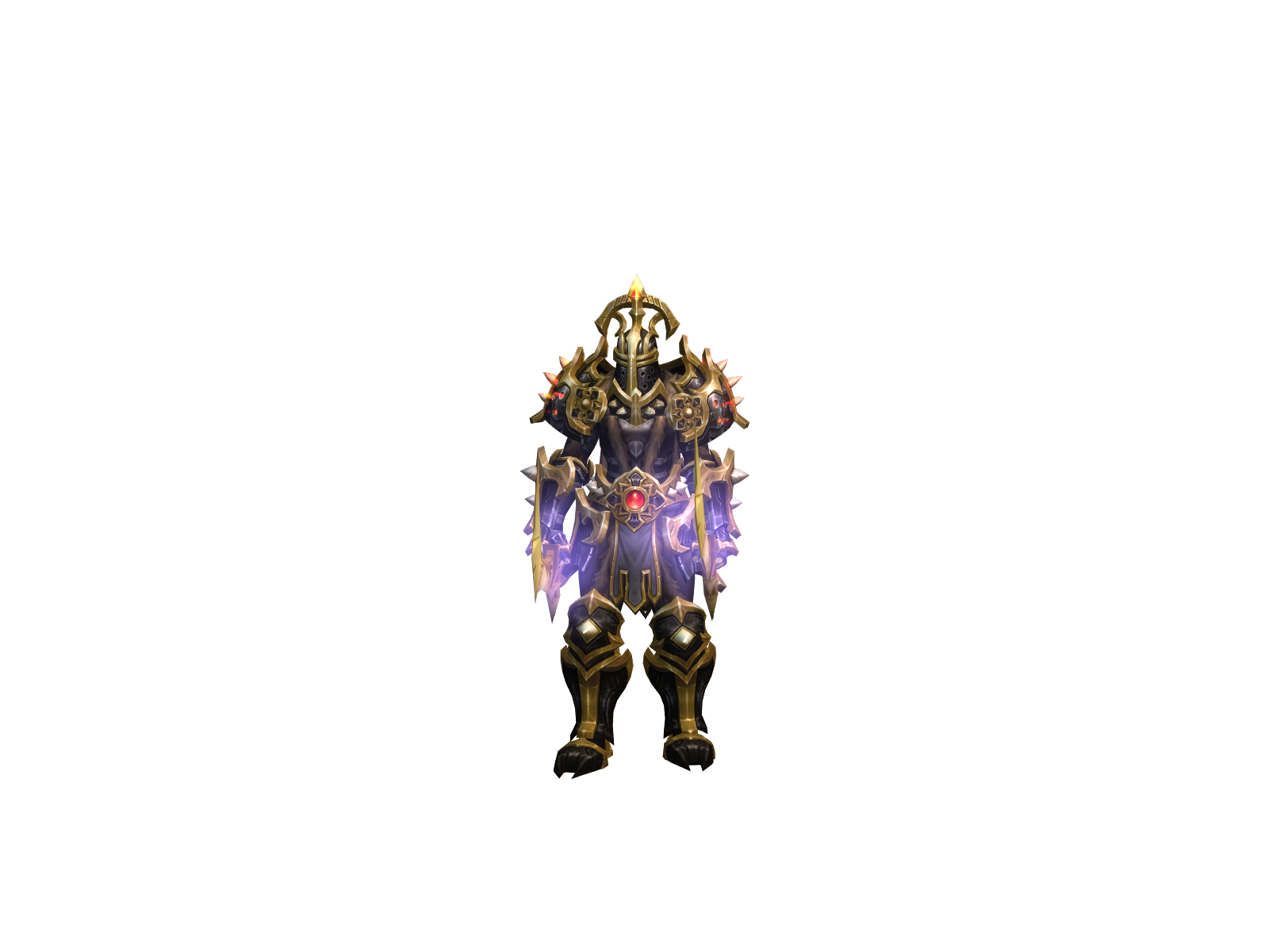 Wasalive 3D character render