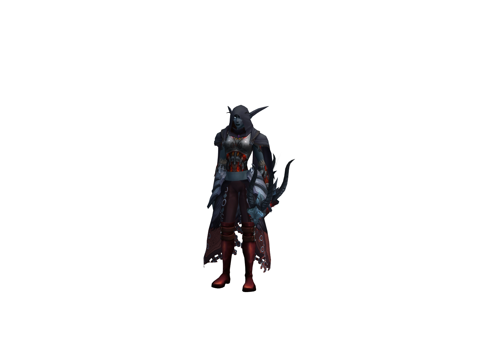Codey 3D character render
