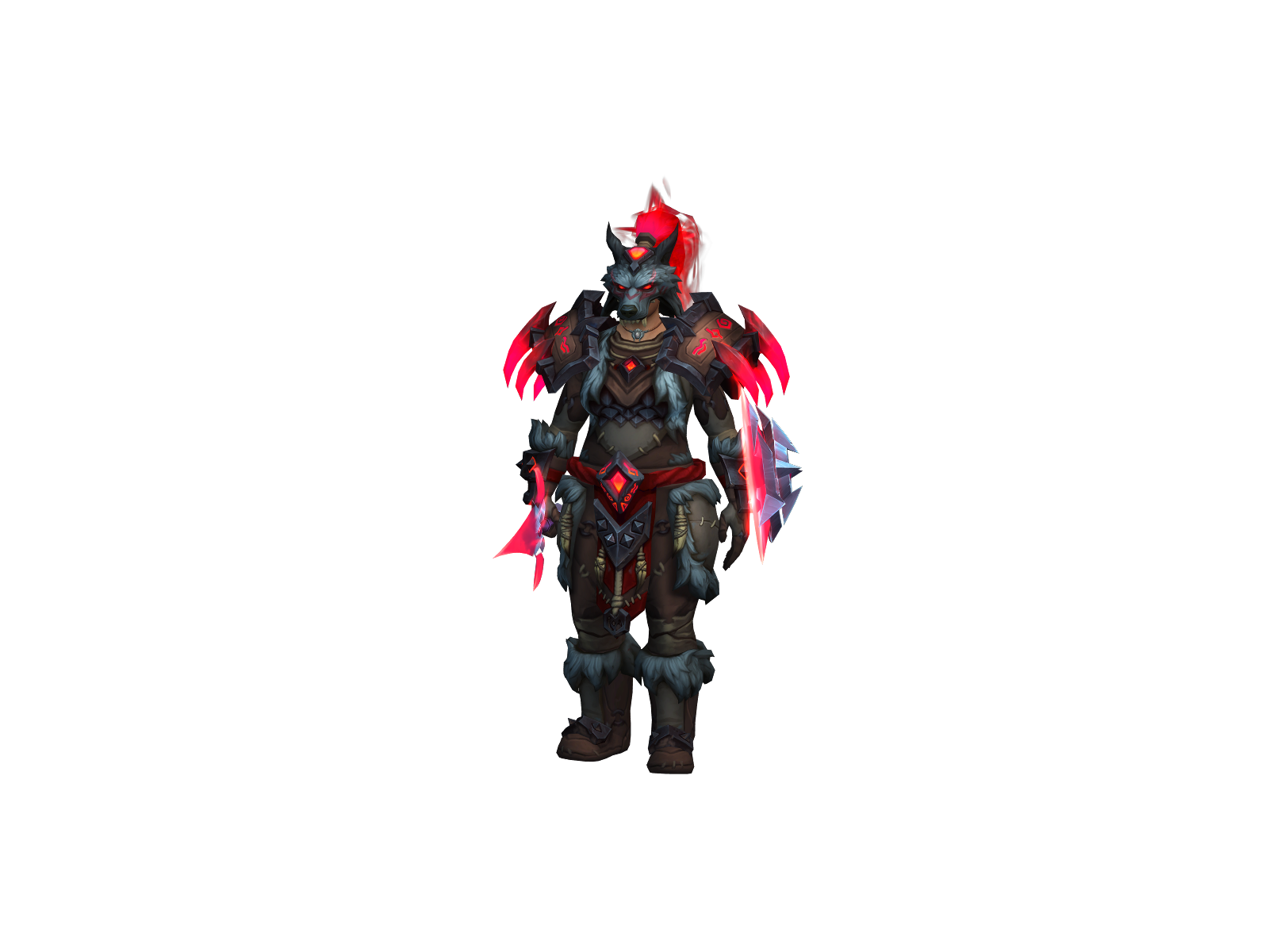 Carahatesham 3D character render