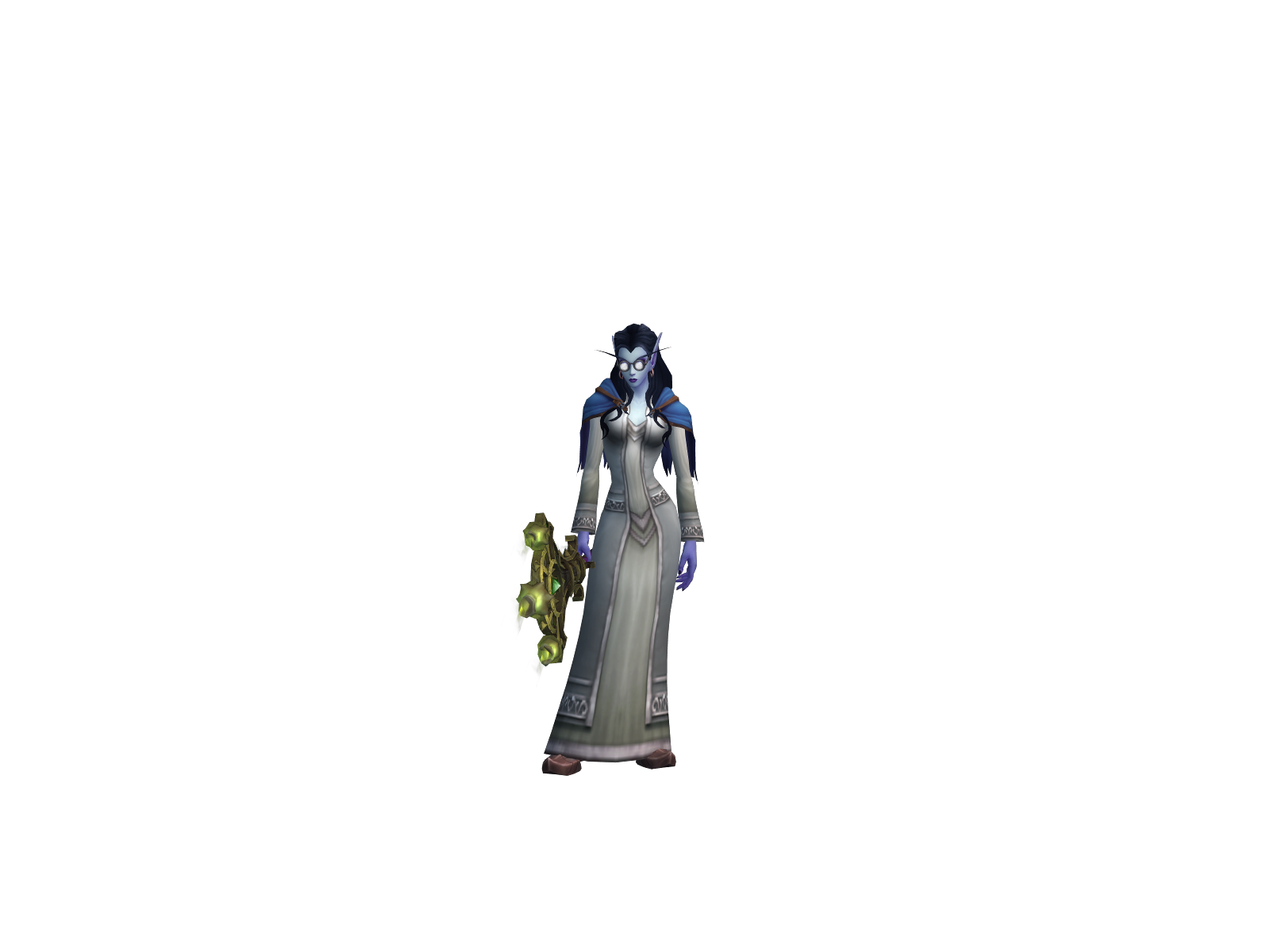 Roggz 3D character render