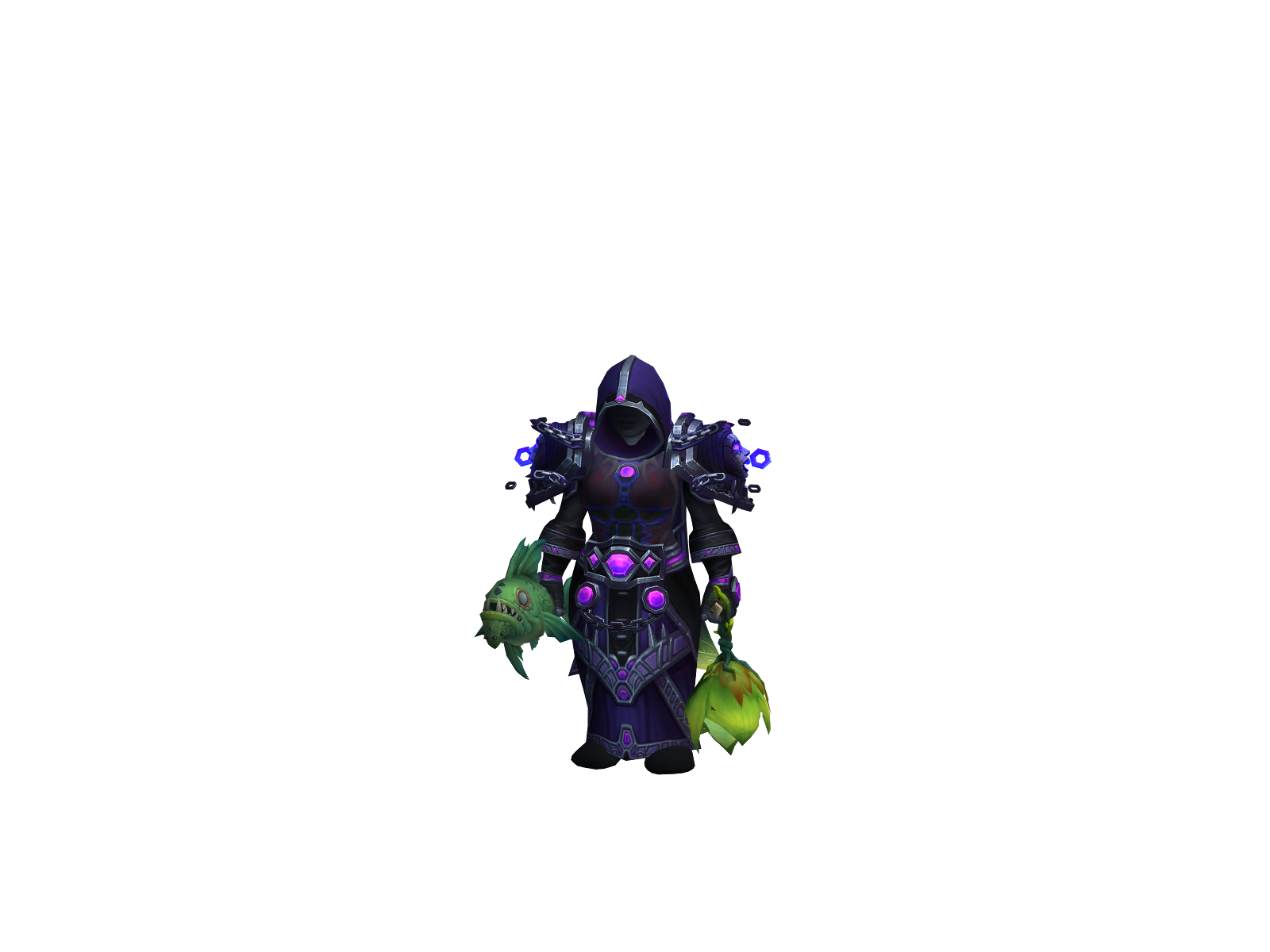 Jihadforever 3D character render