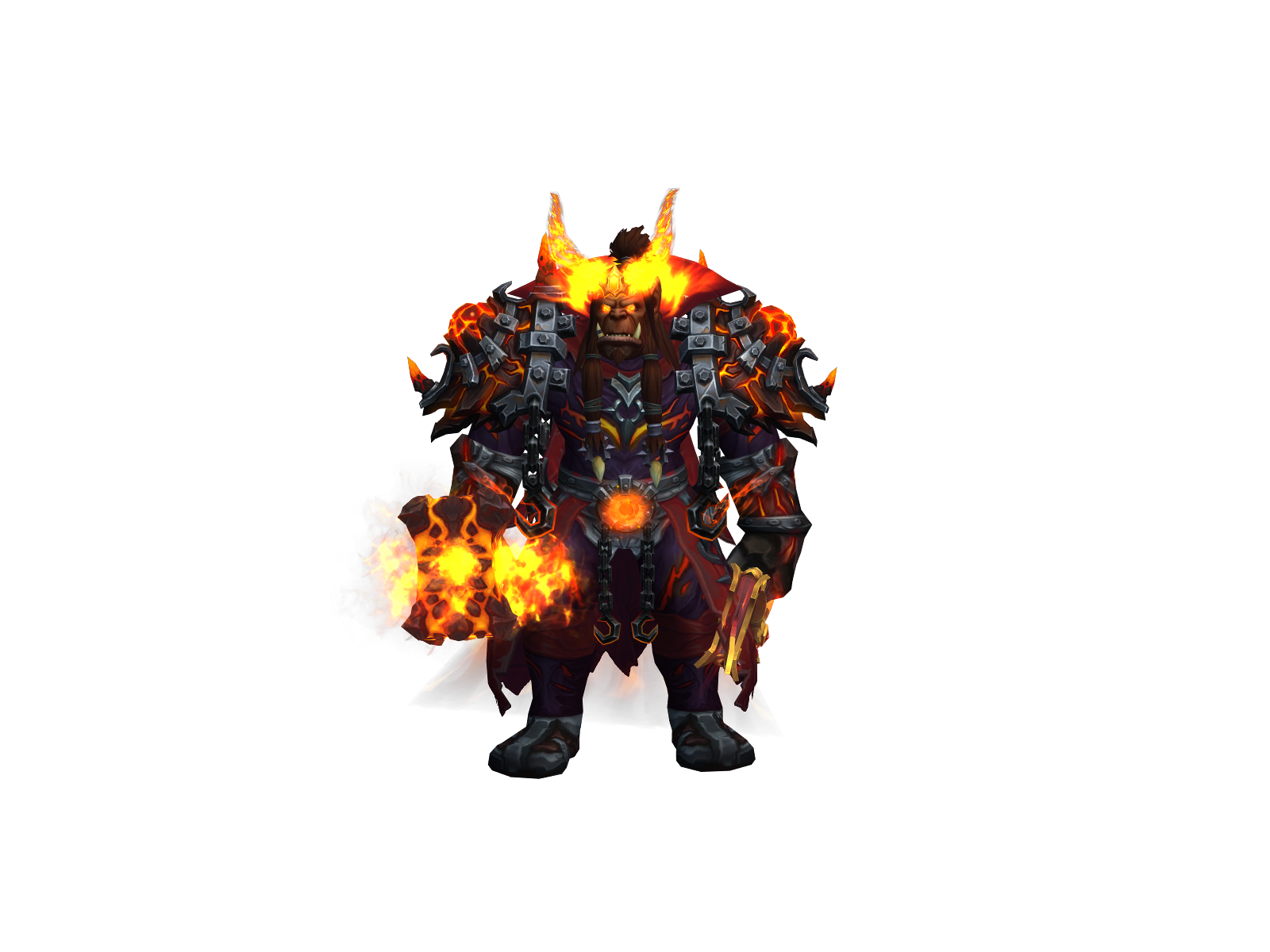 Risîno 3D character render