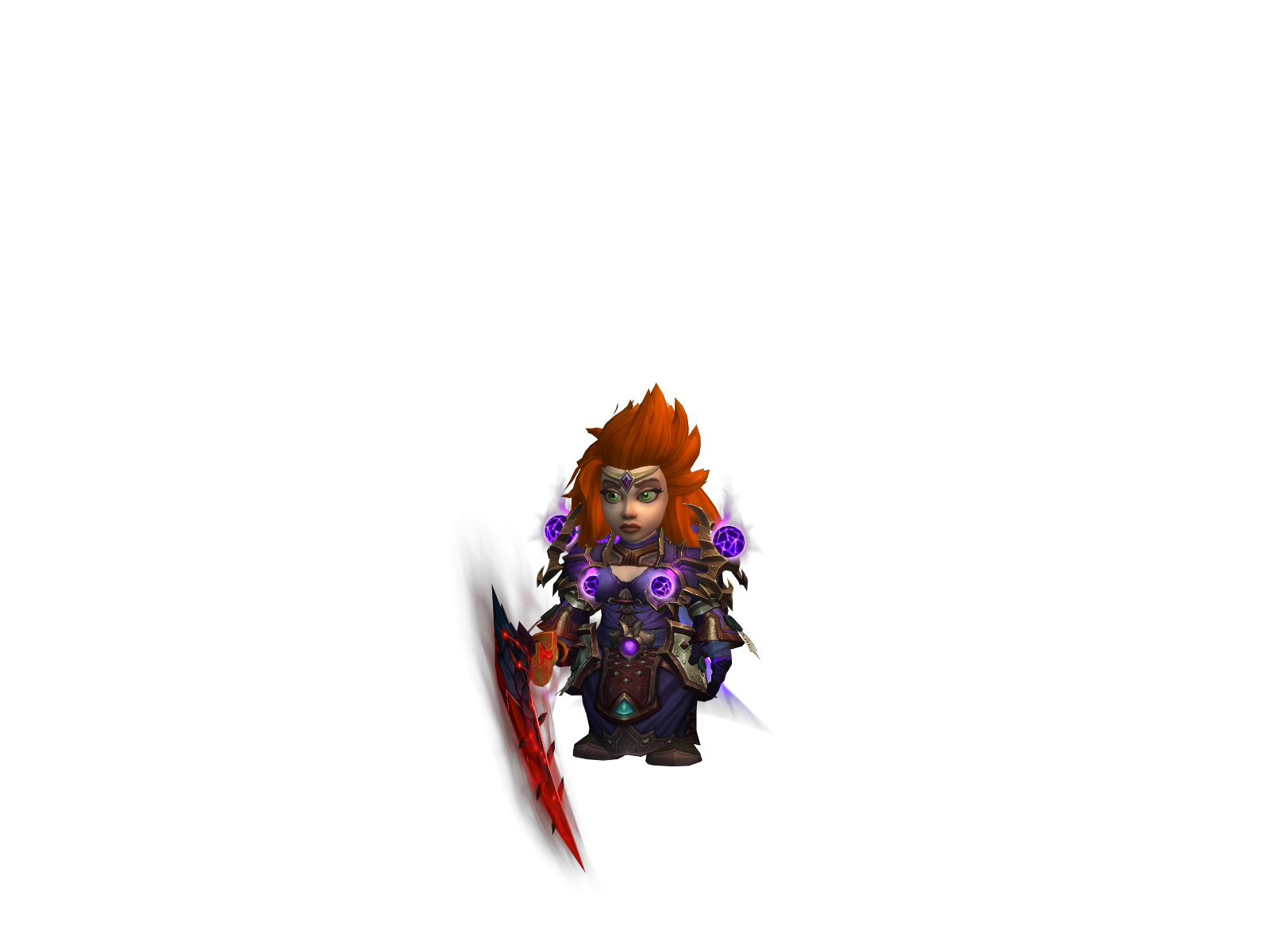 character banner
