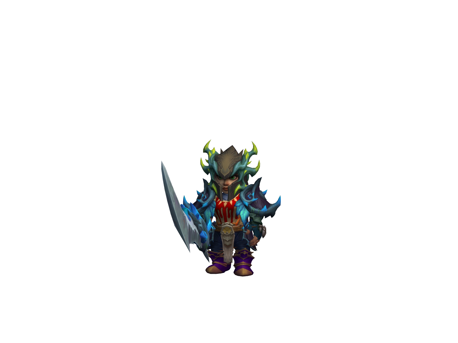 Bativiolator WoW character banner