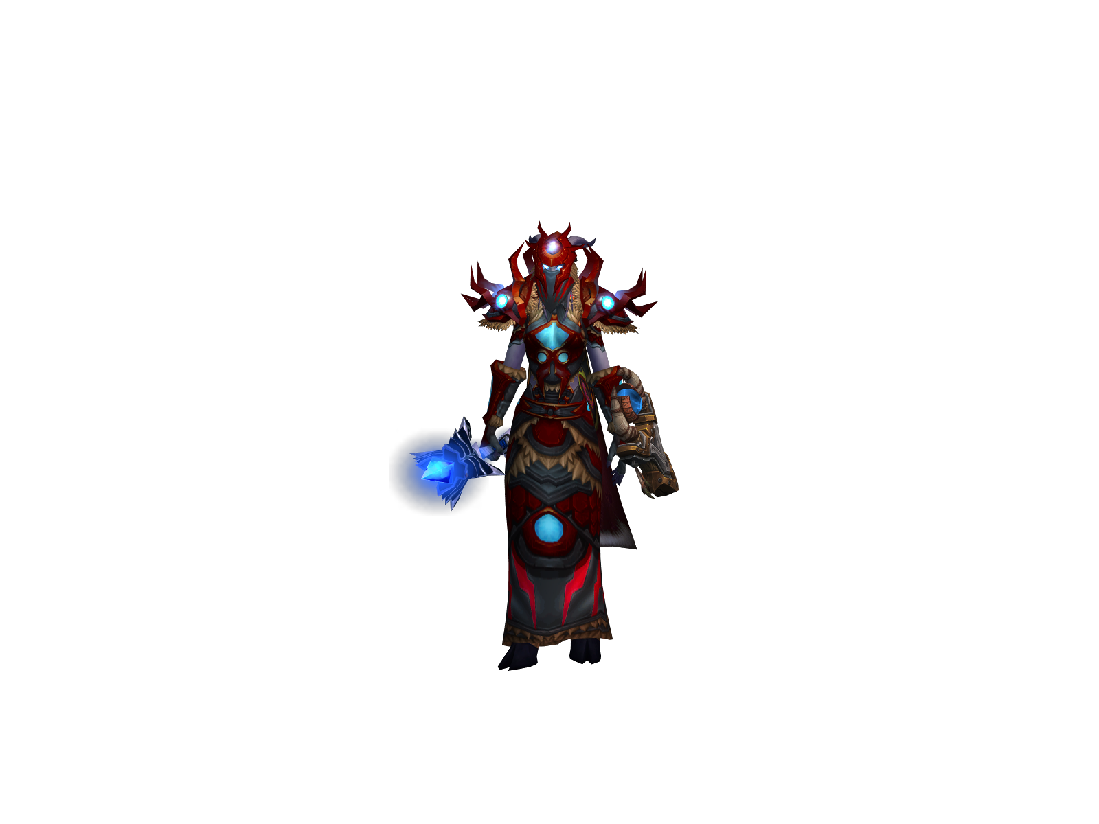 Twýa WoW character banner