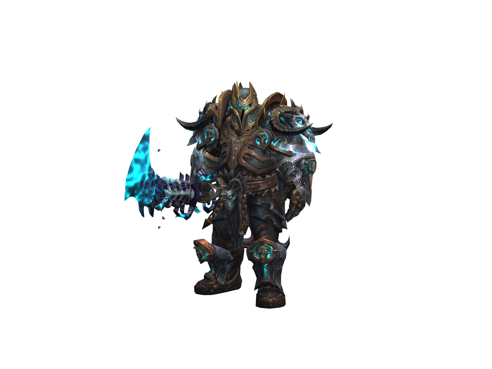 Tario character render
