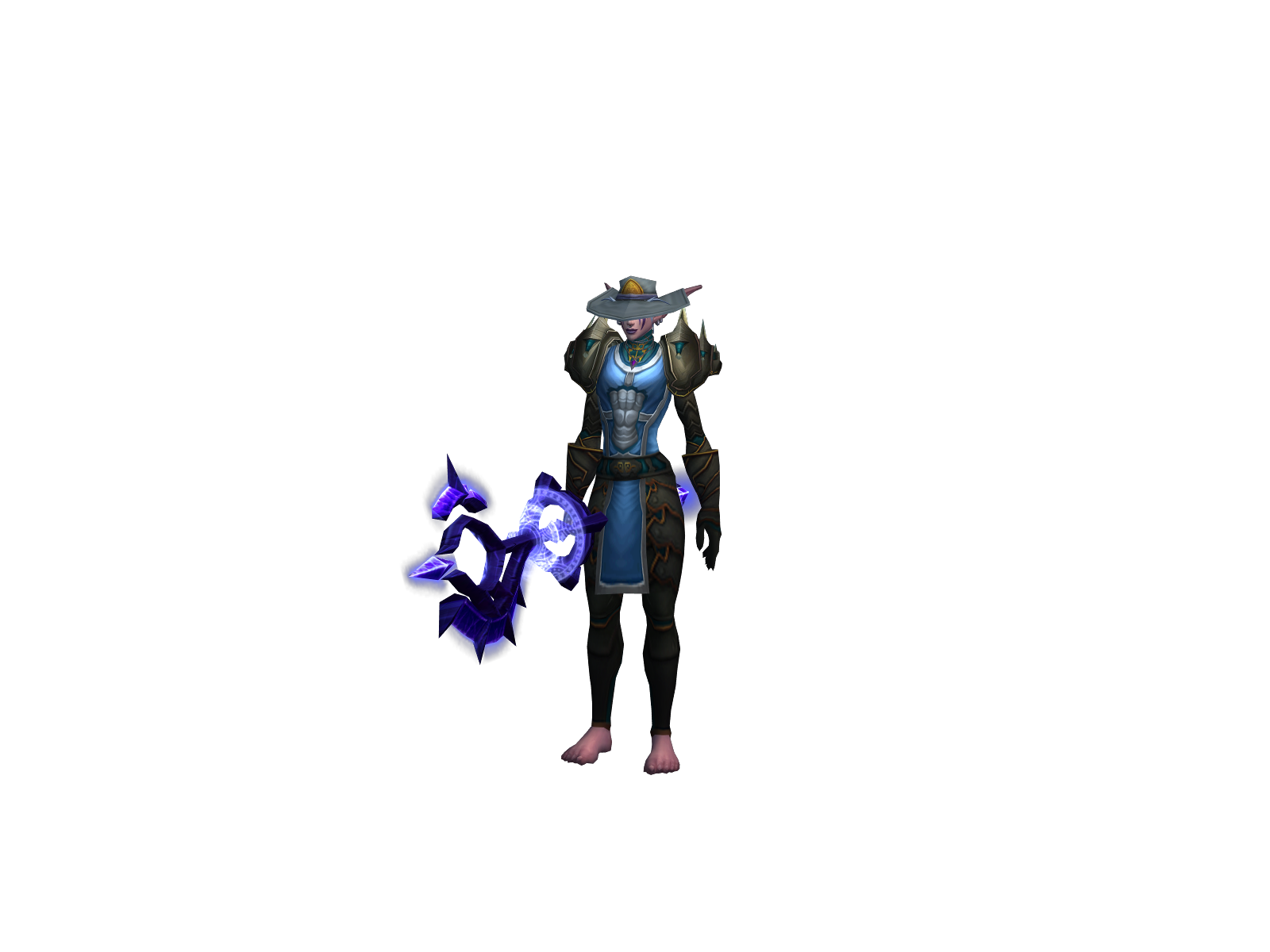 Åddictéd 3D character render