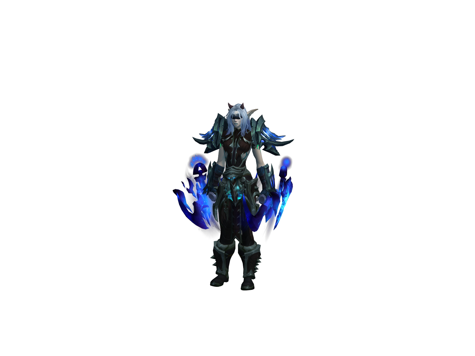 Thursday 3D character render