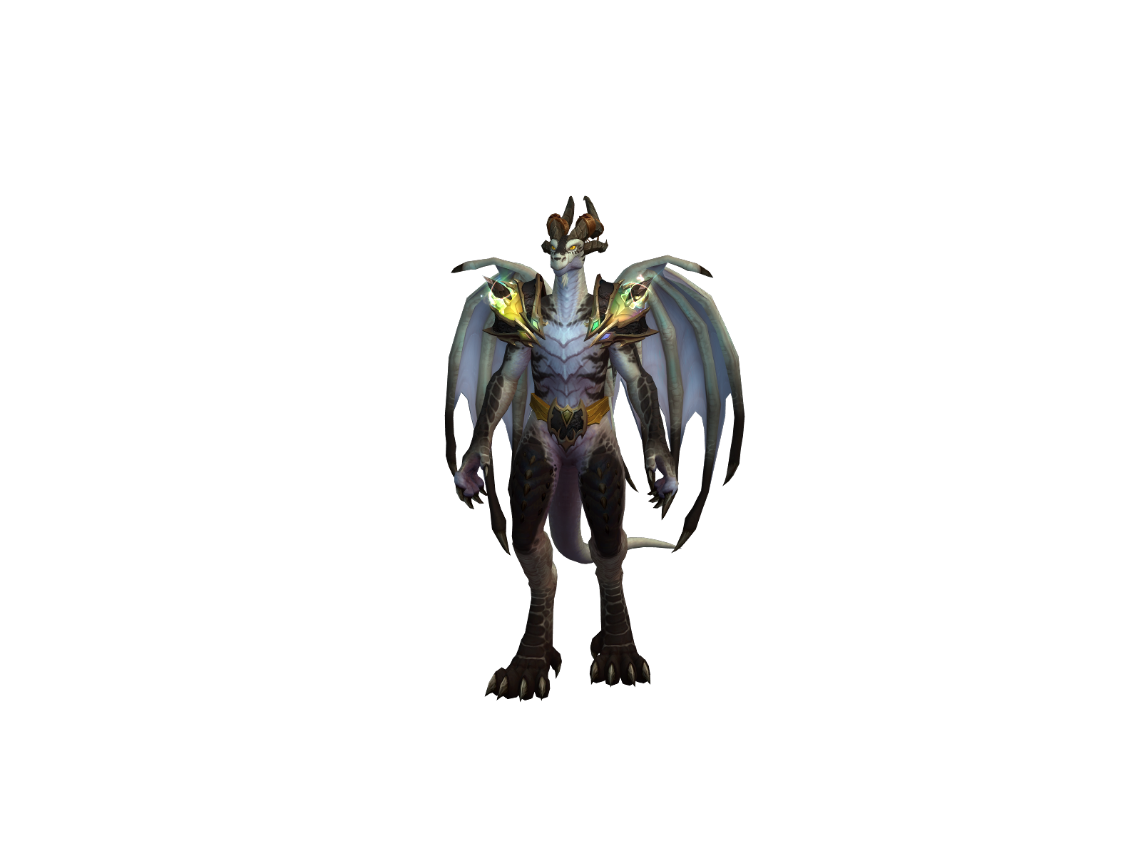 Lôbbytêrrôr 3D character render