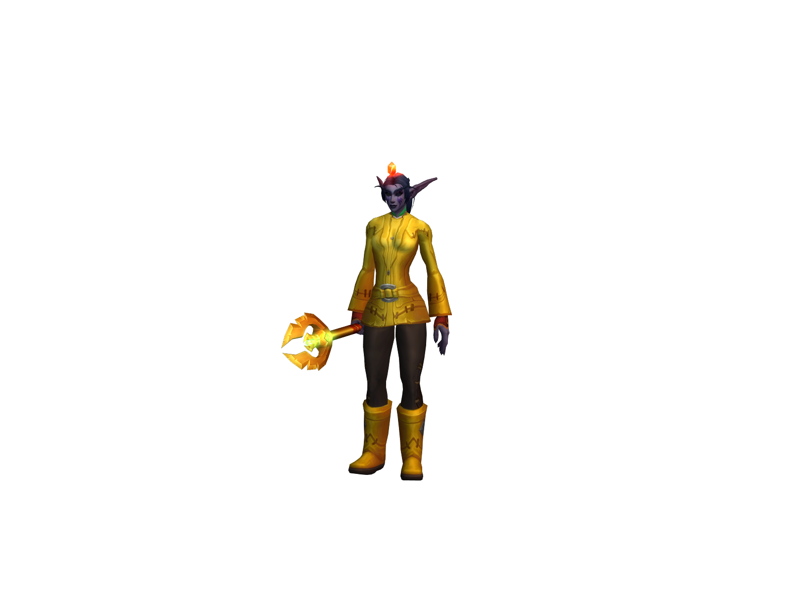 Èøèøèøèøè 3D character render