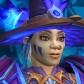 Megagodx portrait
