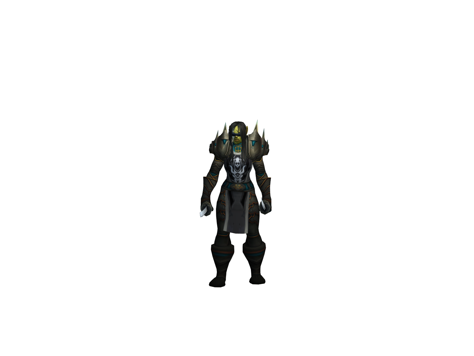 Gardaschops 3D character render