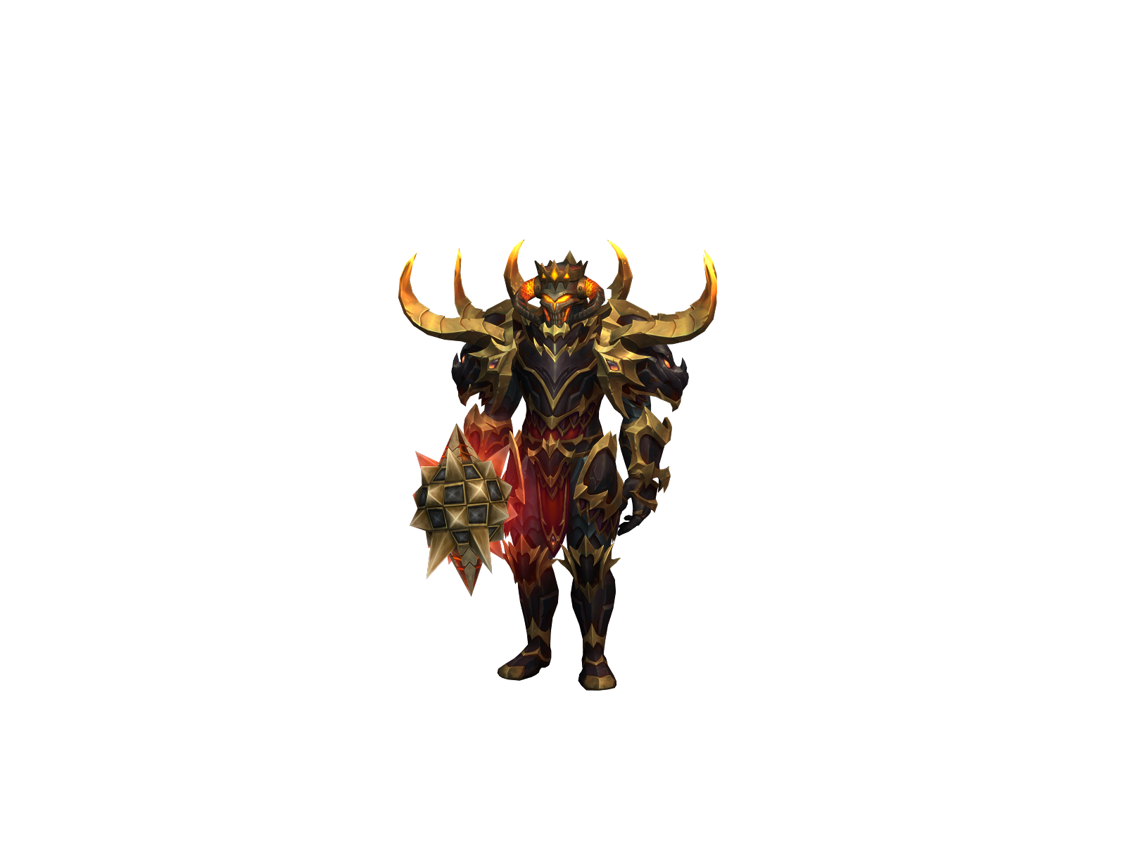 Oemfoefoe 3D character render