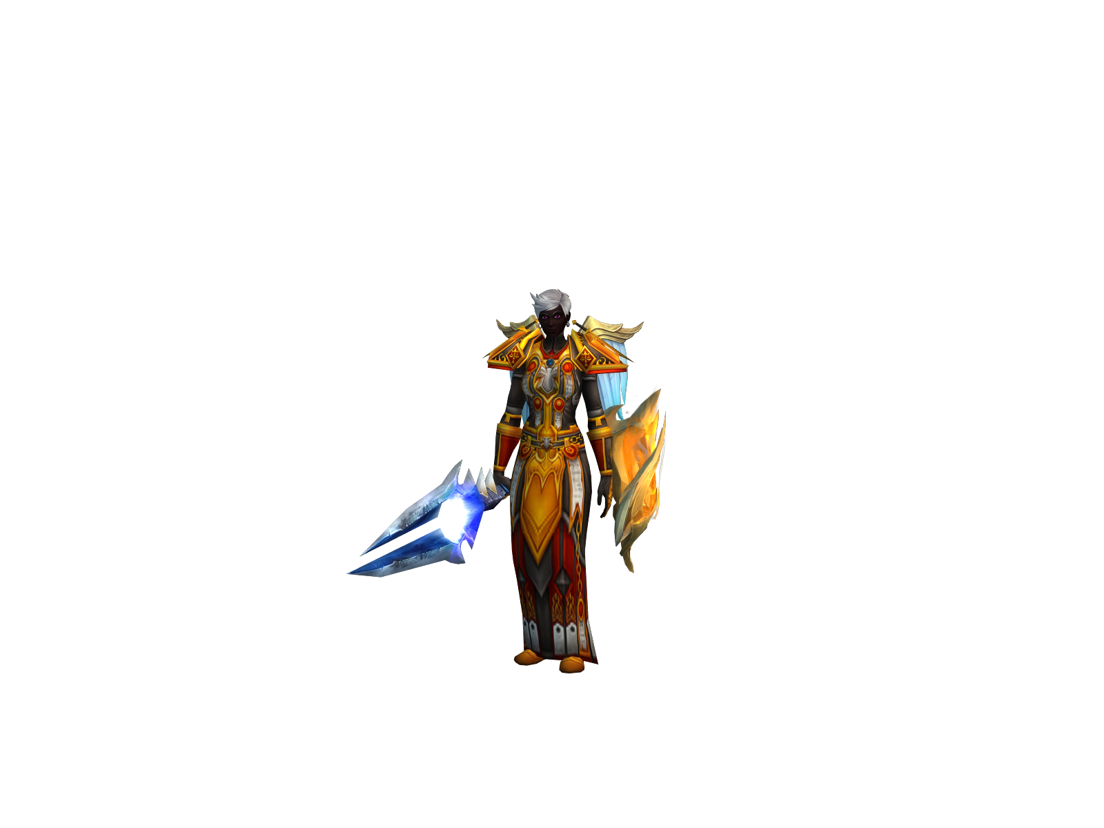 Jøkerx 3D character render