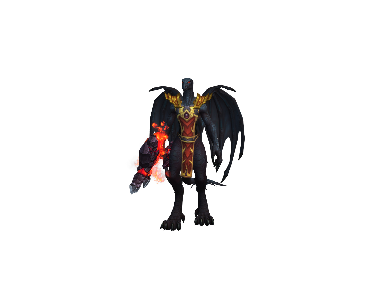 Dontcareokay 3D character render