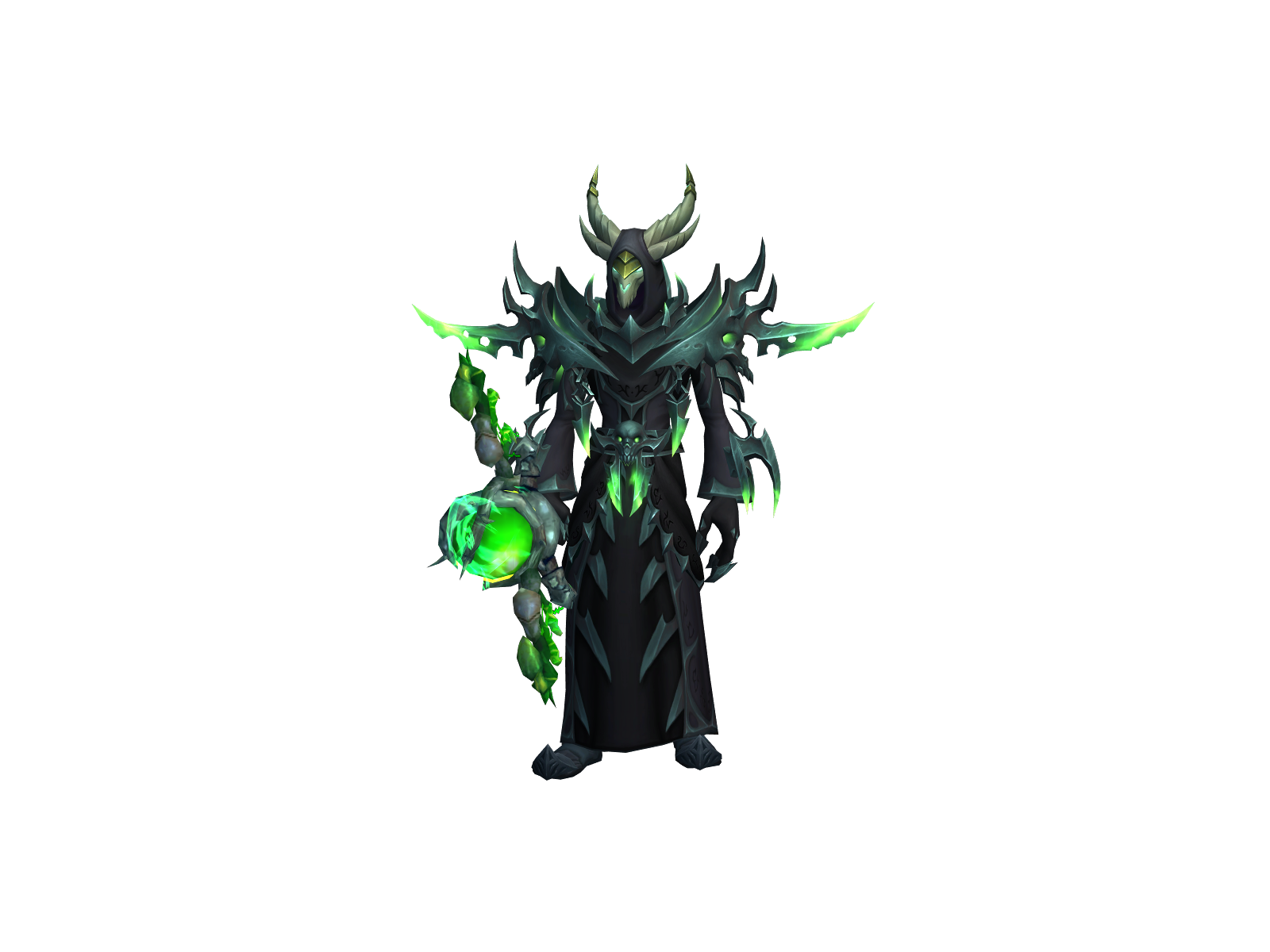 Bomboclatte 3D character render