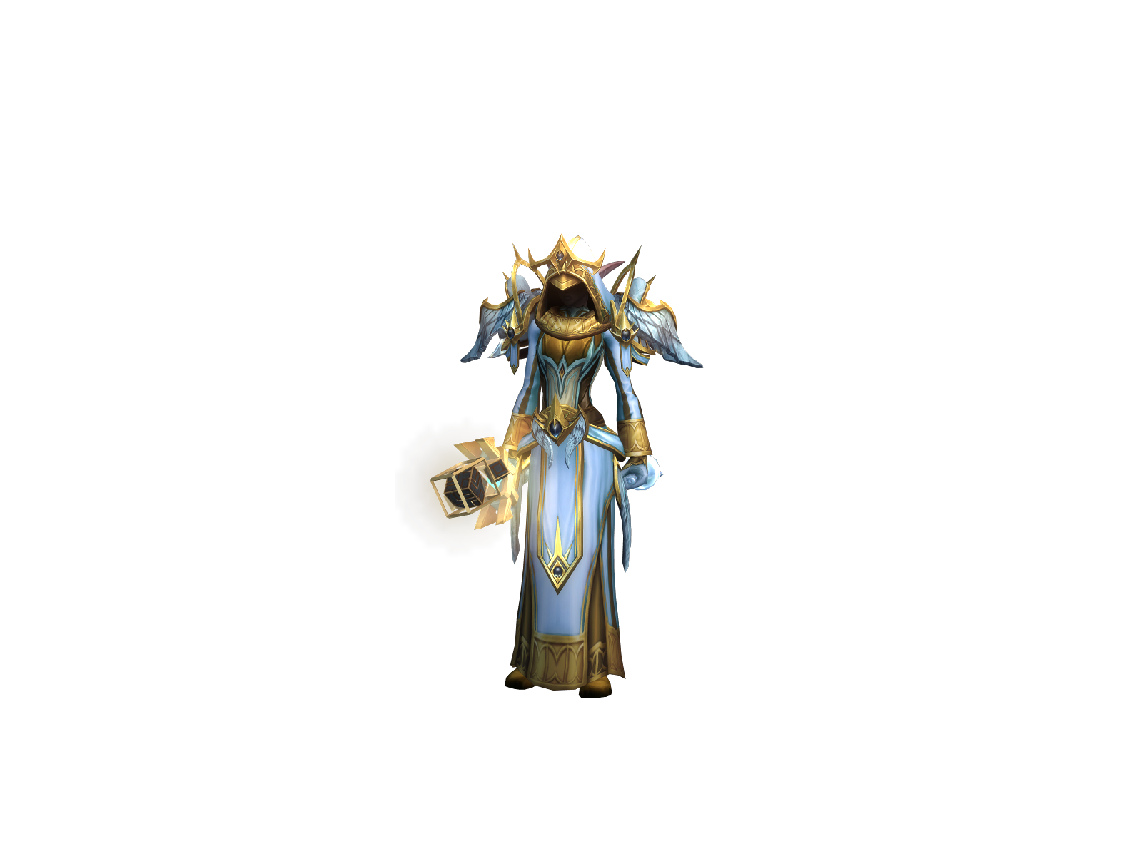 Juicypi 3D character render