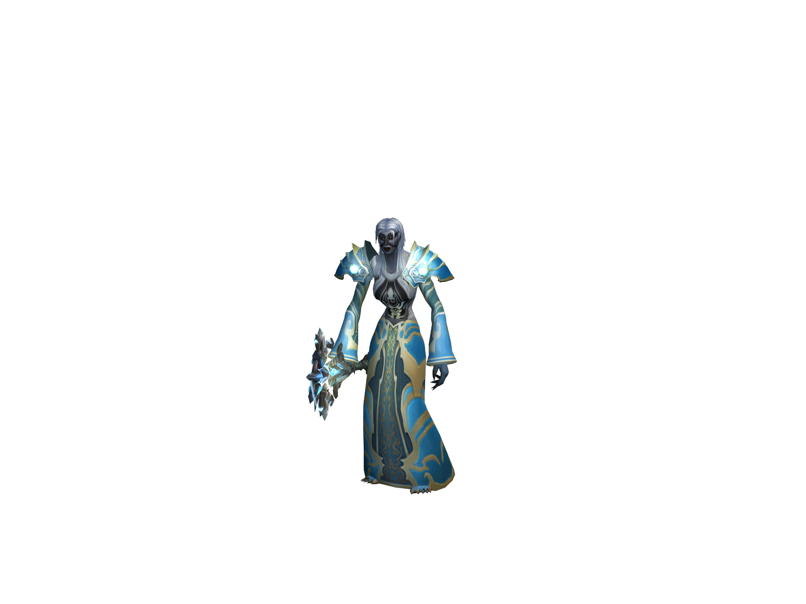 nofears 3D character render