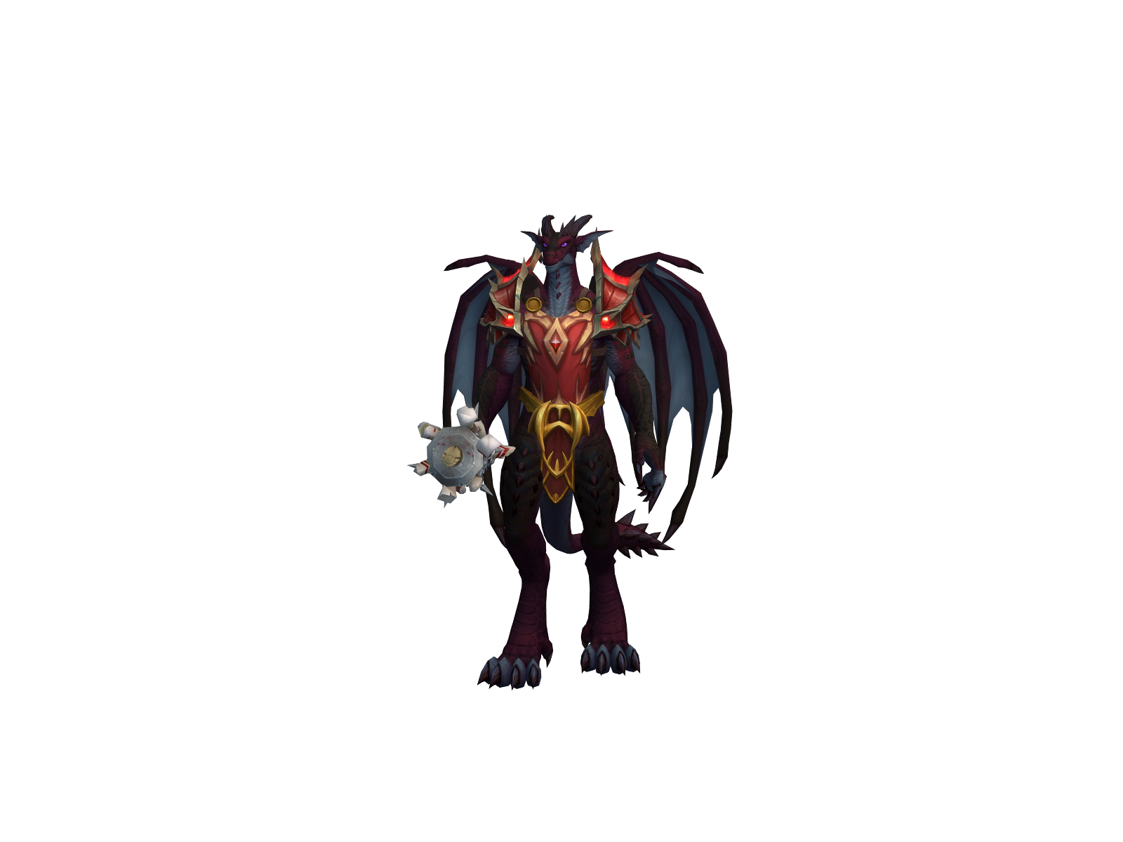 Sololizard WoW character banner