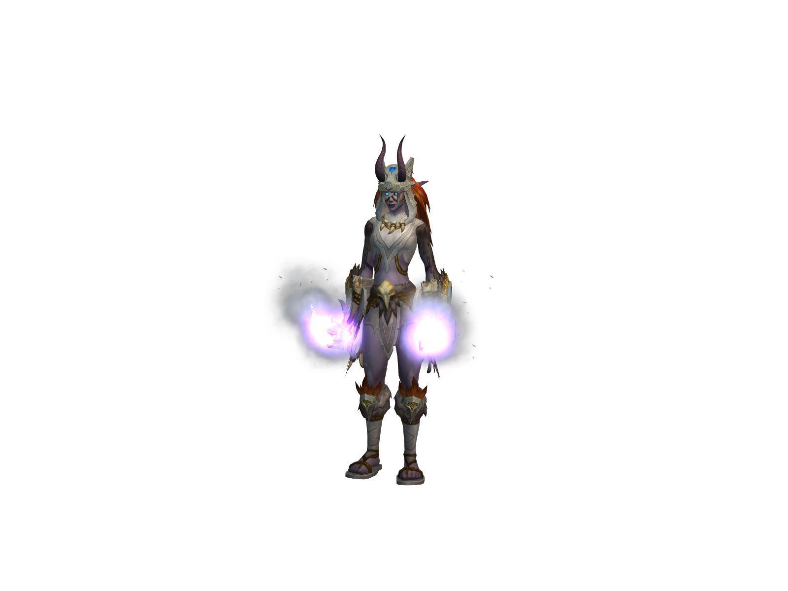 Thrusaide character render