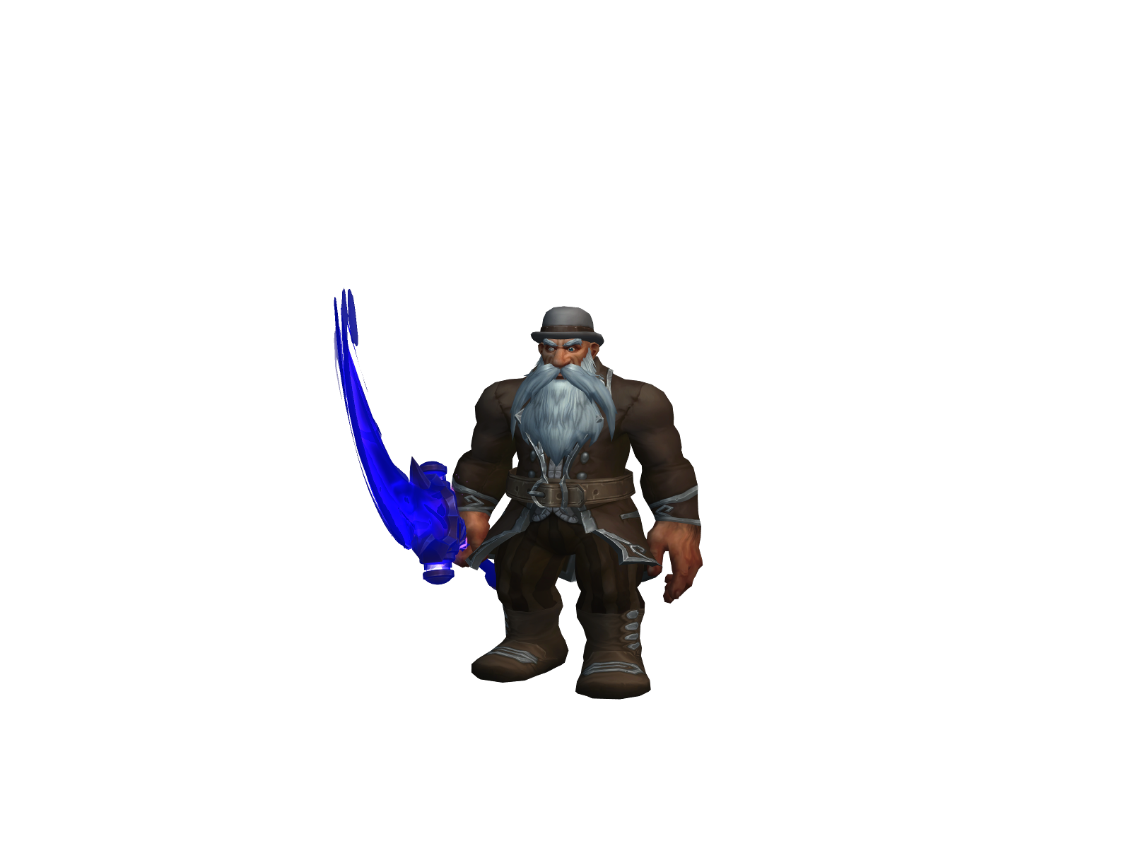 Knixzen WoW character banner