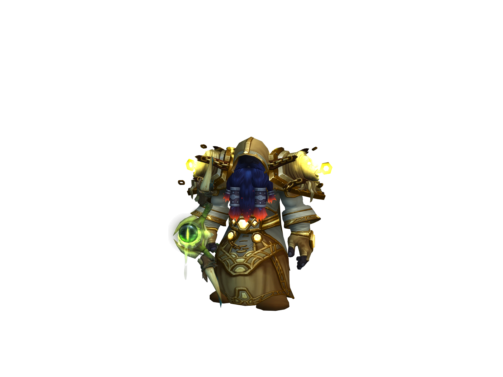 Djsnook 3D character render