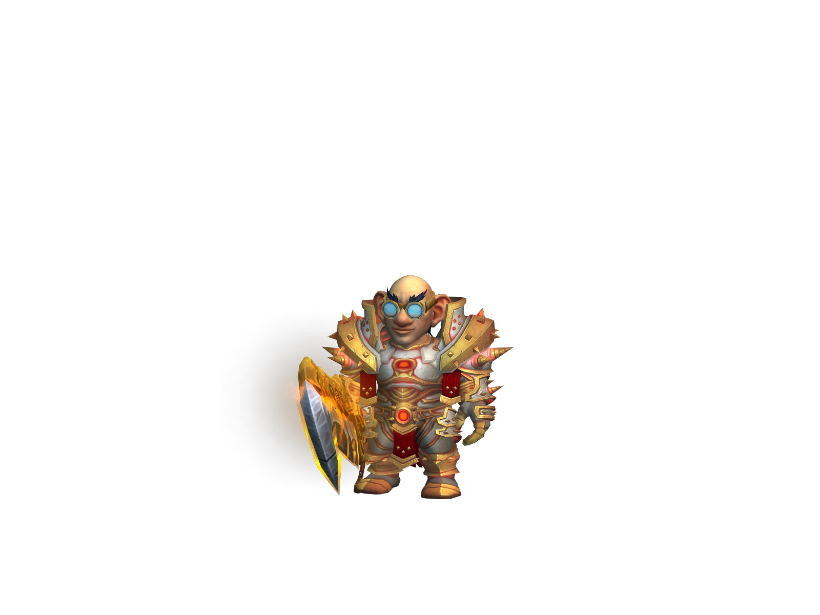 Laceyn character render