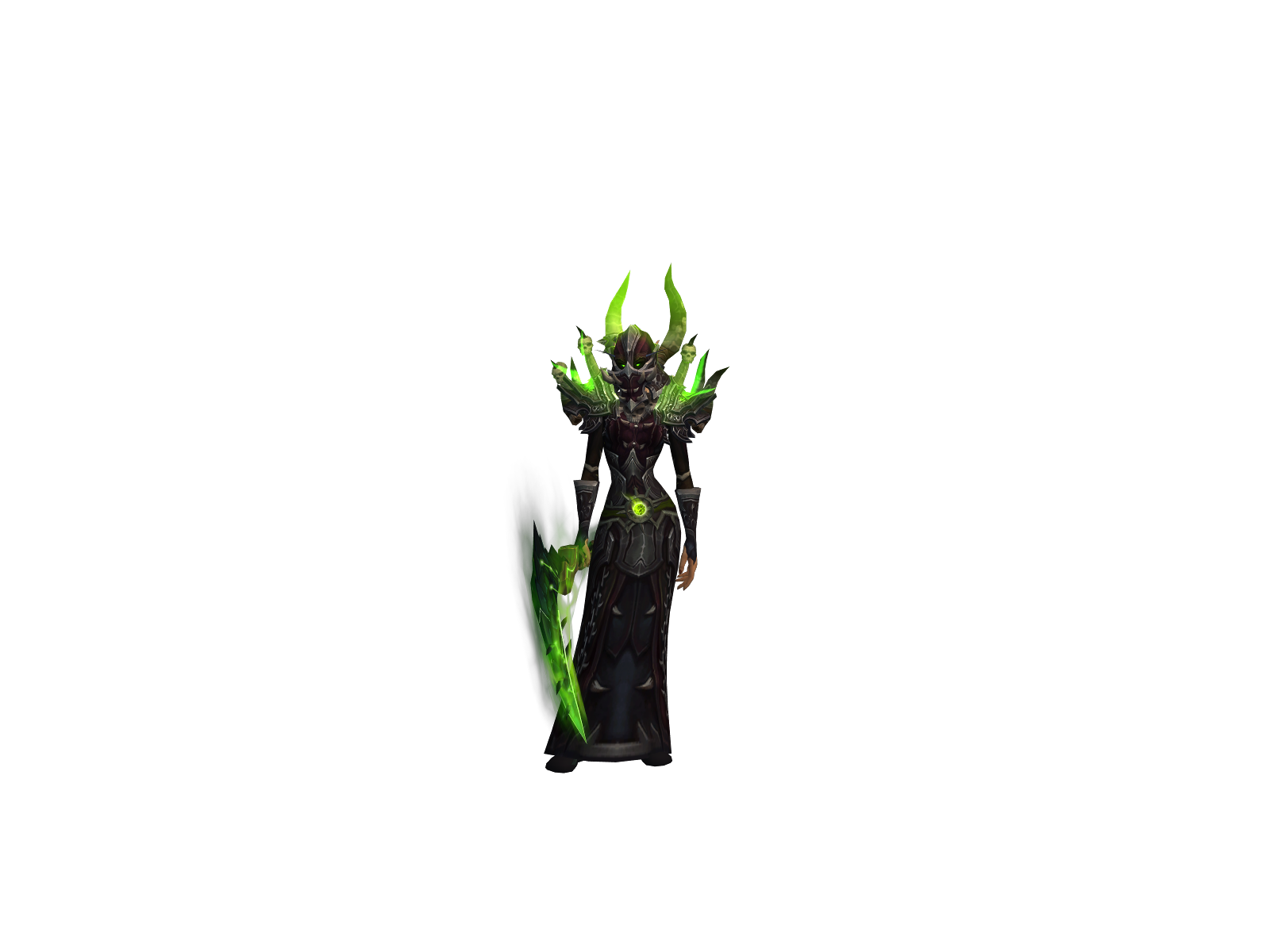 Mvpvøîð 3D character render