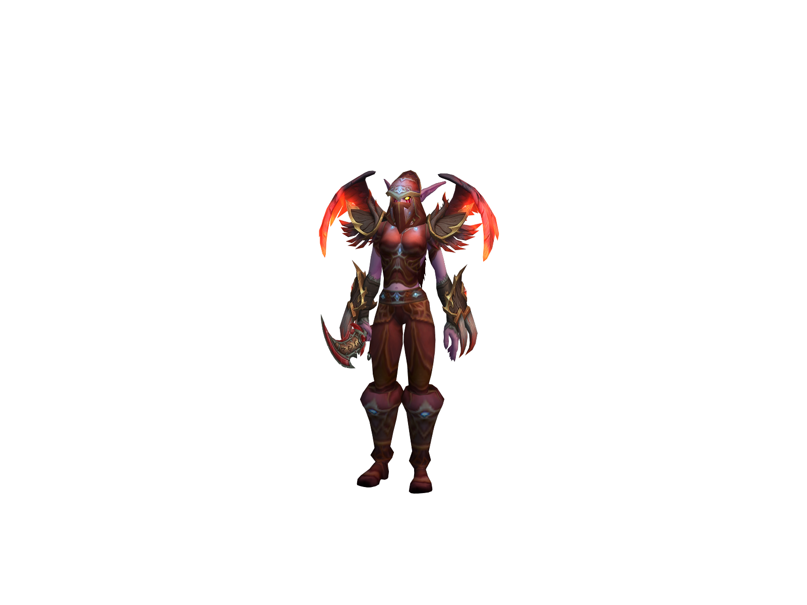 Bigbitez 3D character render
